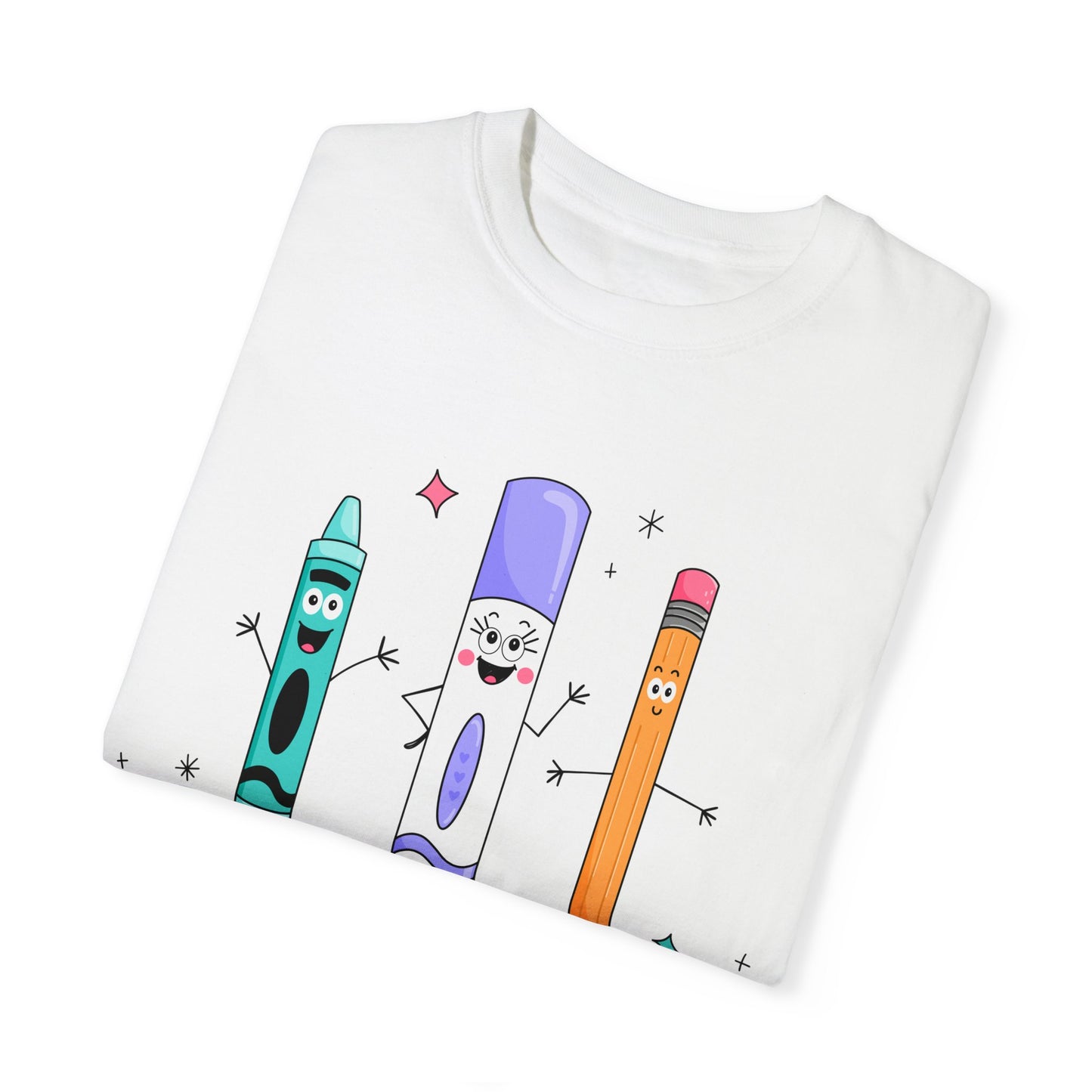 Better Together Teacher Tee