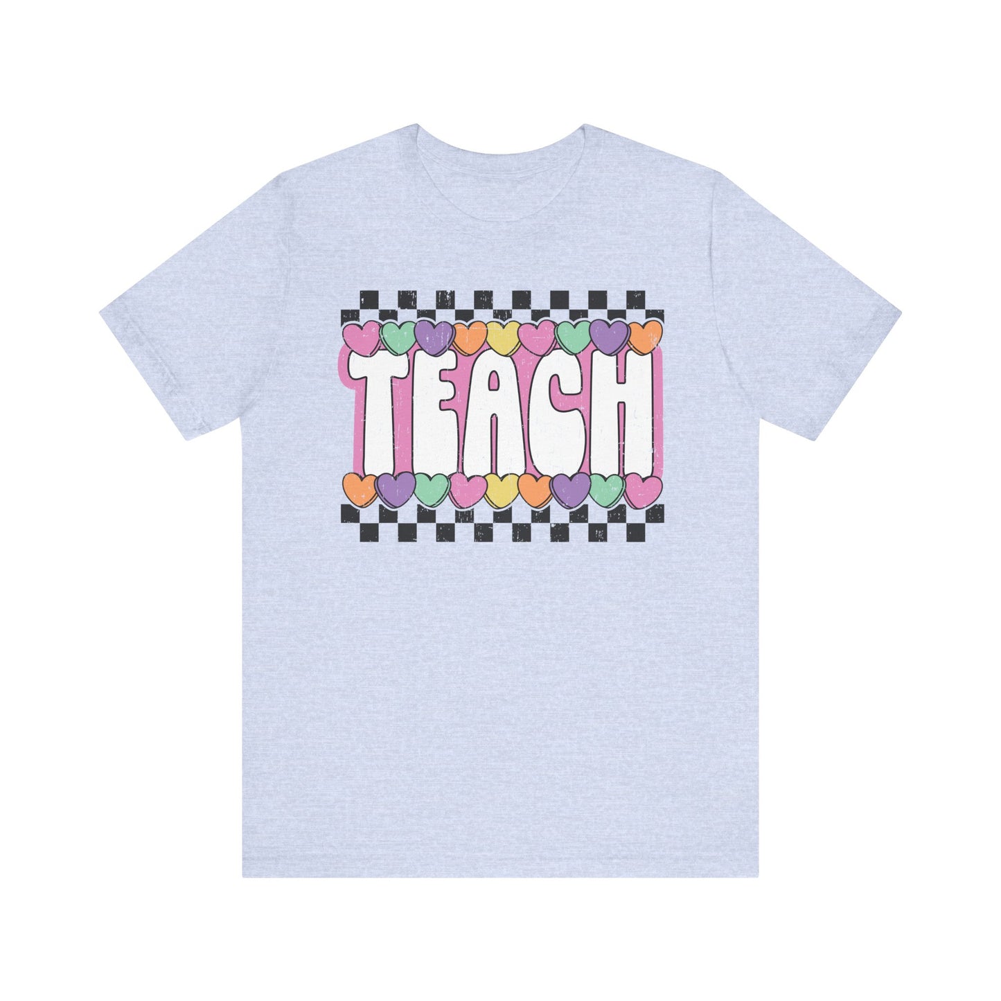 Candy Hearts Tee