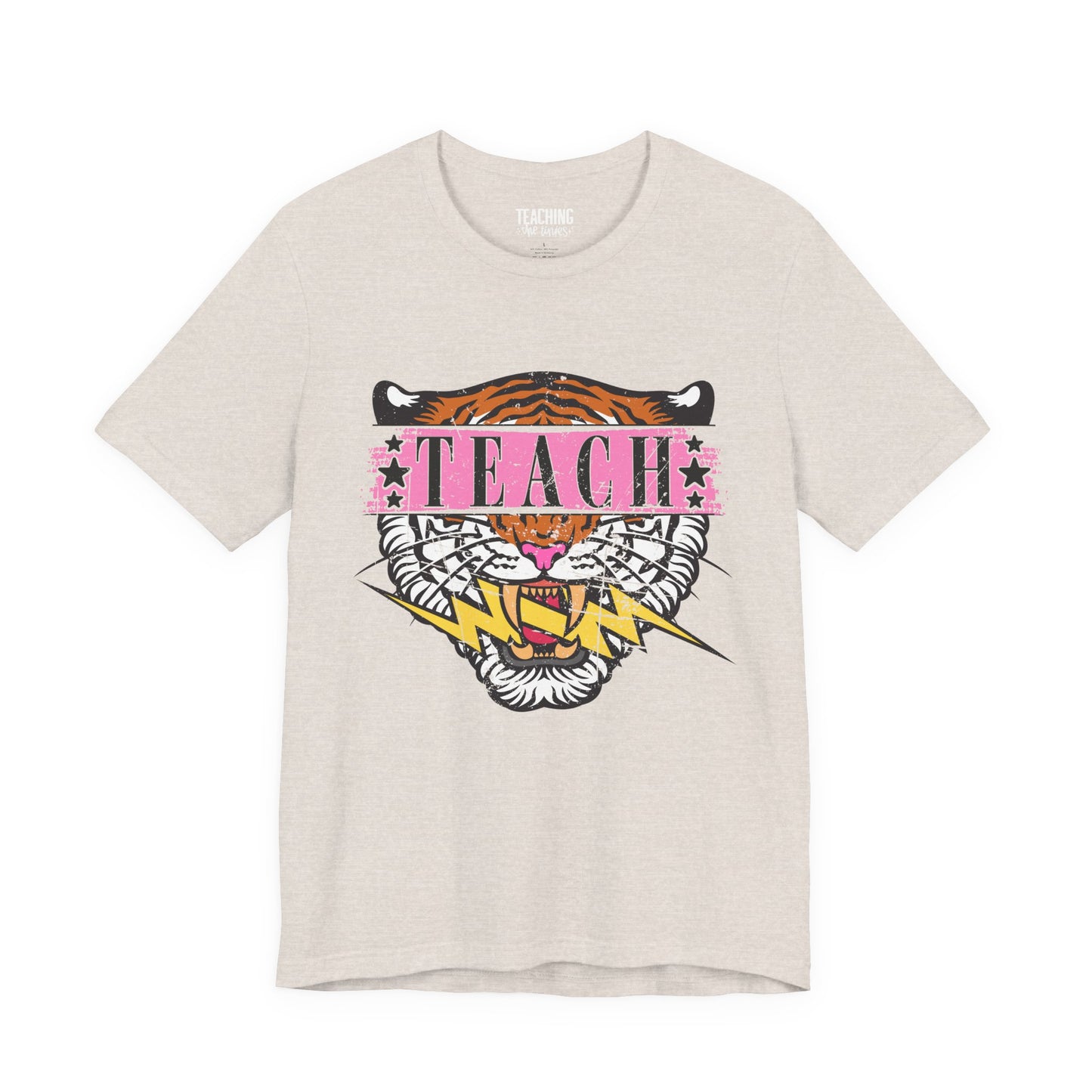 Tiger Teach Tee