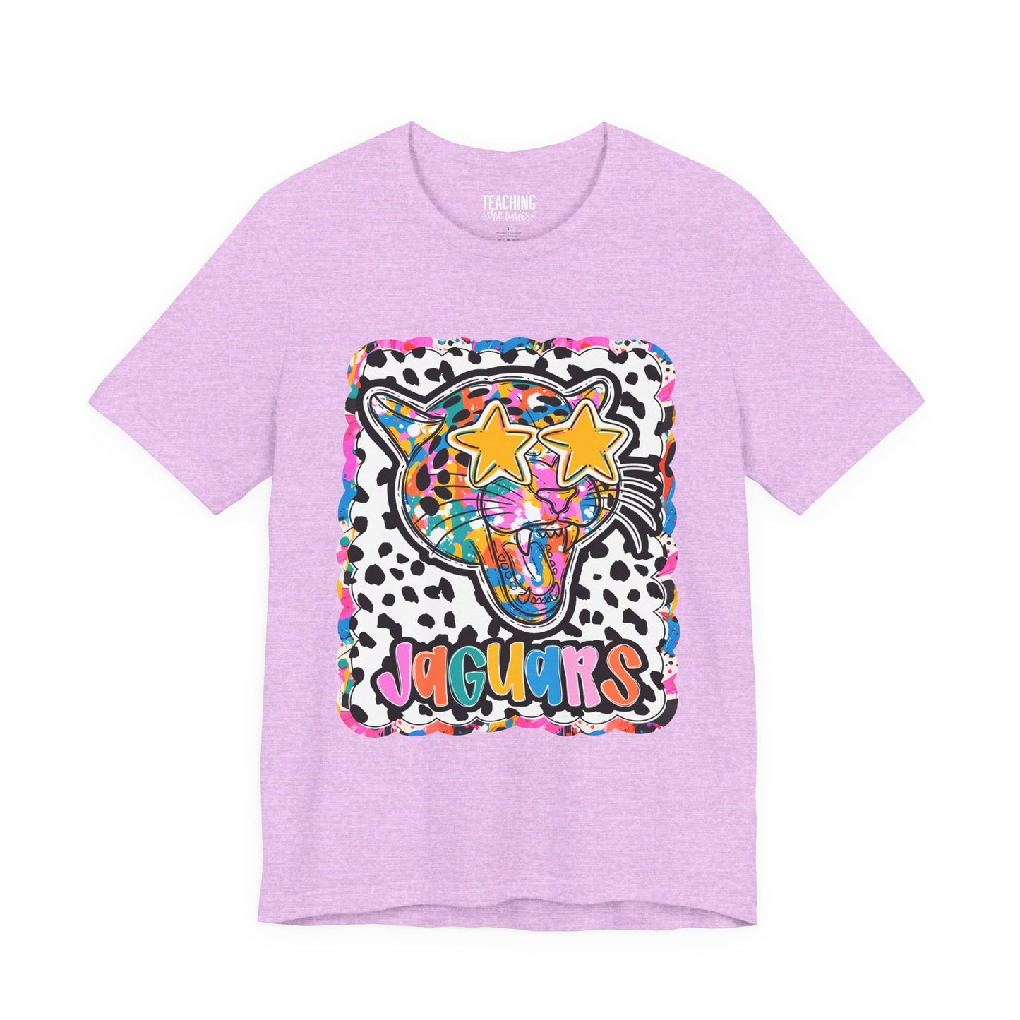 Spotty Spirit: Jaguars Tee