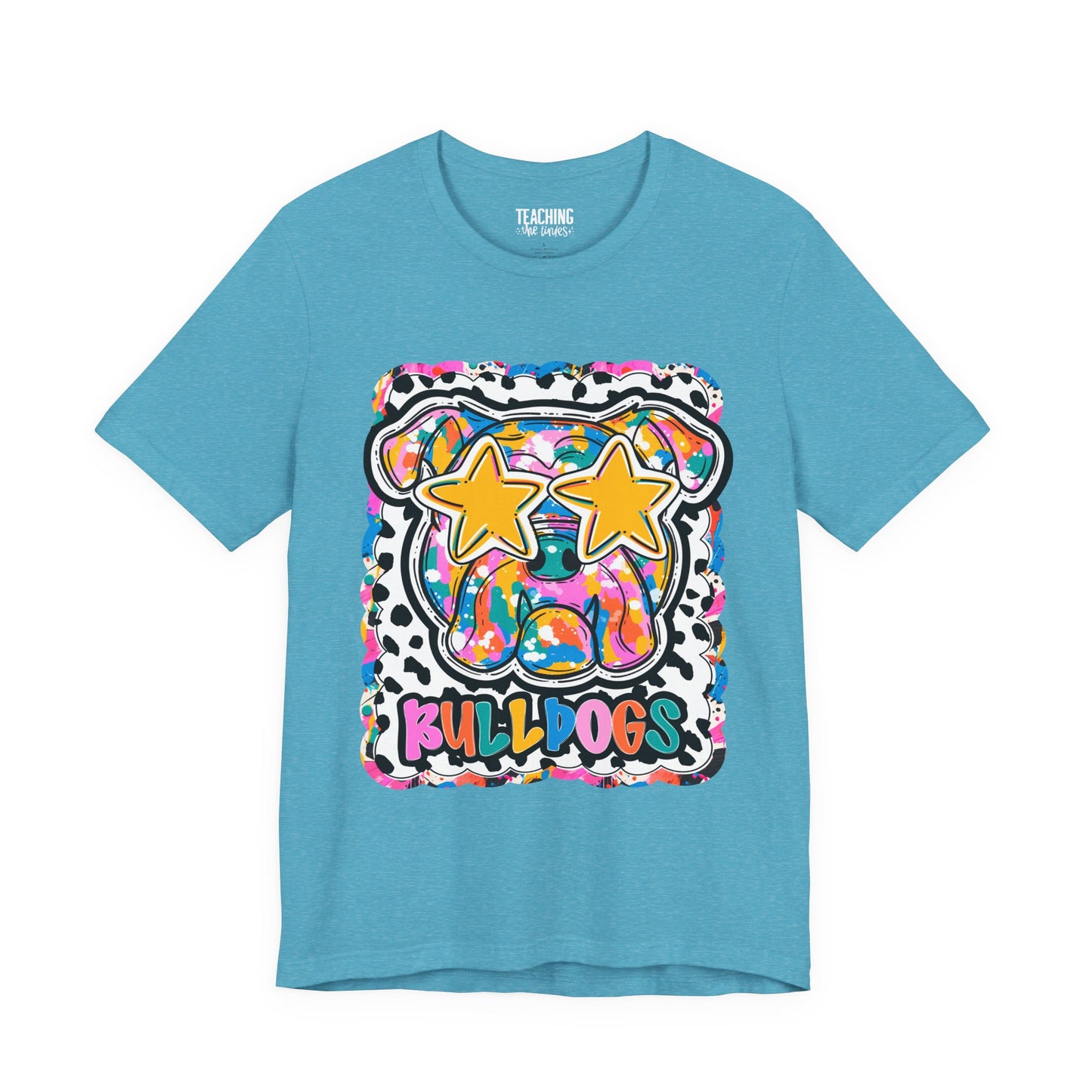 Spotty Spirit: Bulldogs Tee