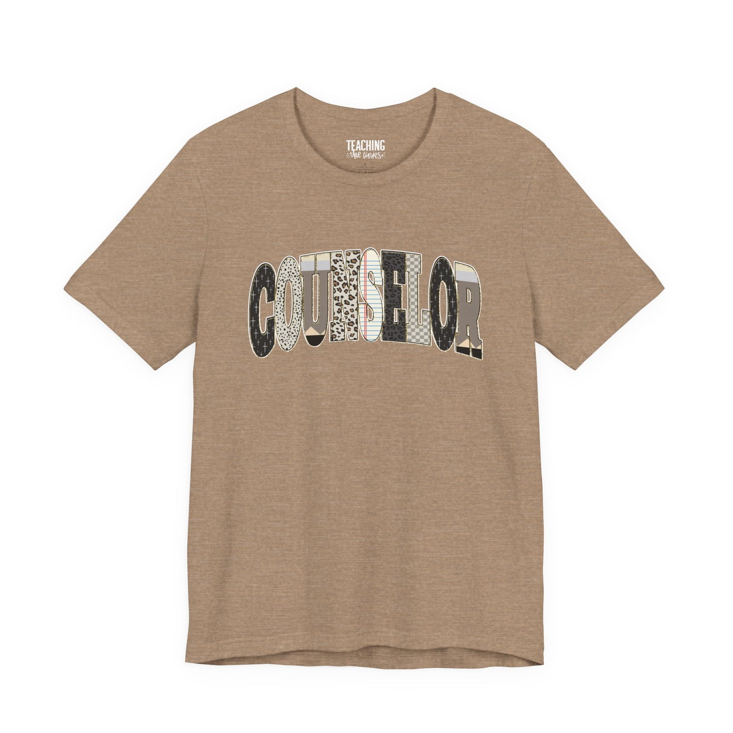 School Supplies: Counselor Tee