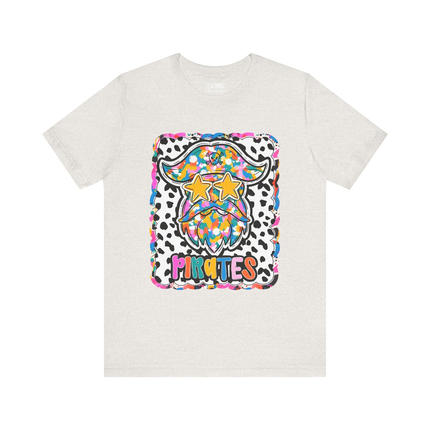 Spotty Spirit: Pirates Tee