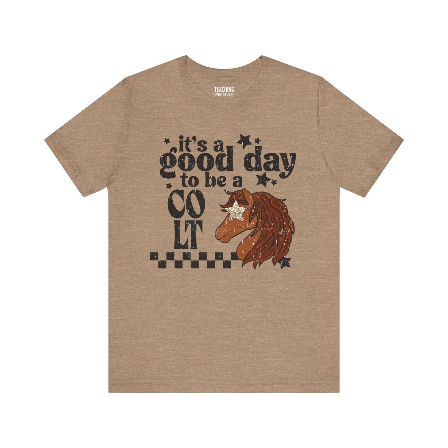 Team Tees: Colt Tee
