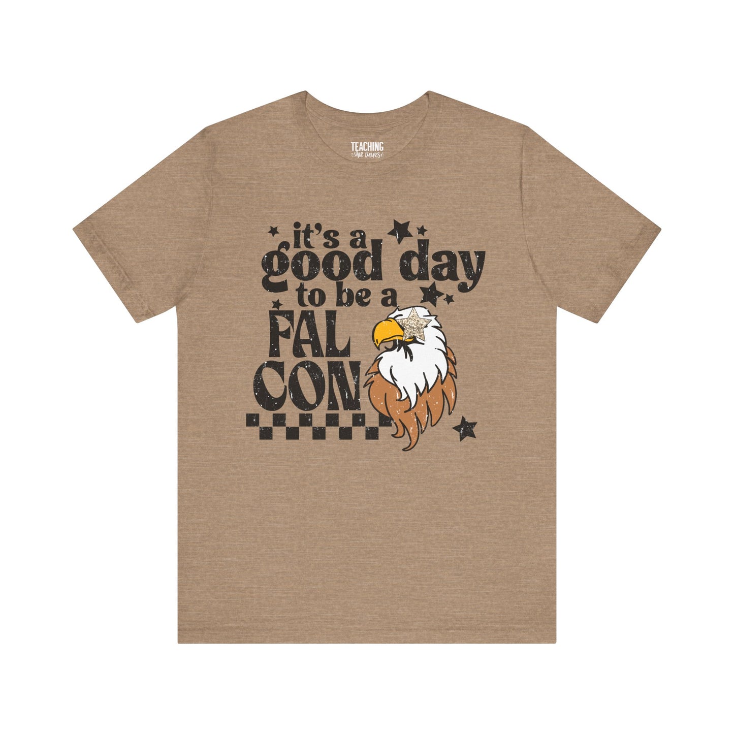 Team Tees: Falcon Tee