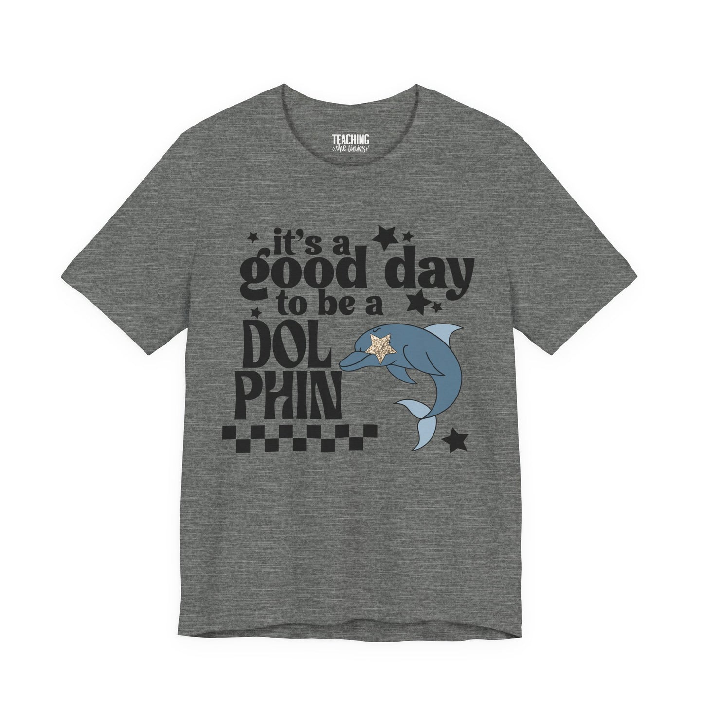 Team Tees: Dolphin Tee