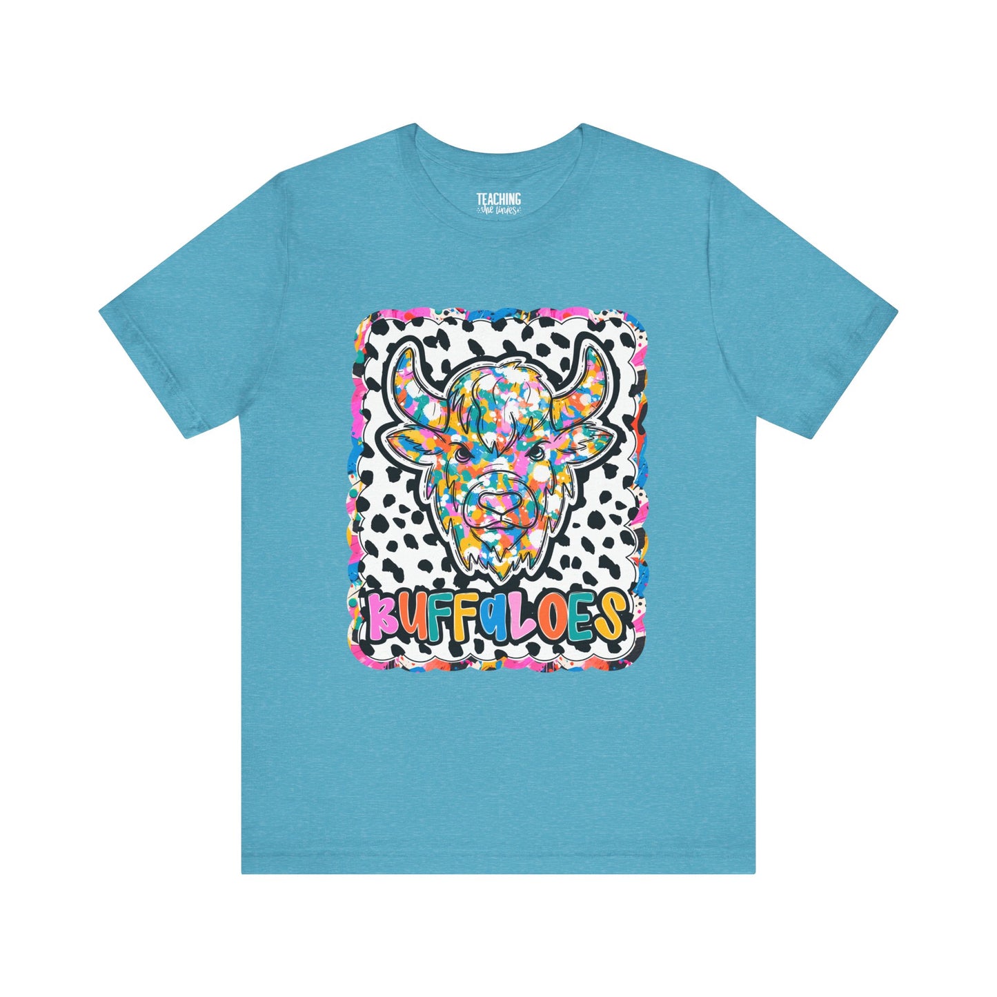 Spotty Spirit: Buffaloes Tee
