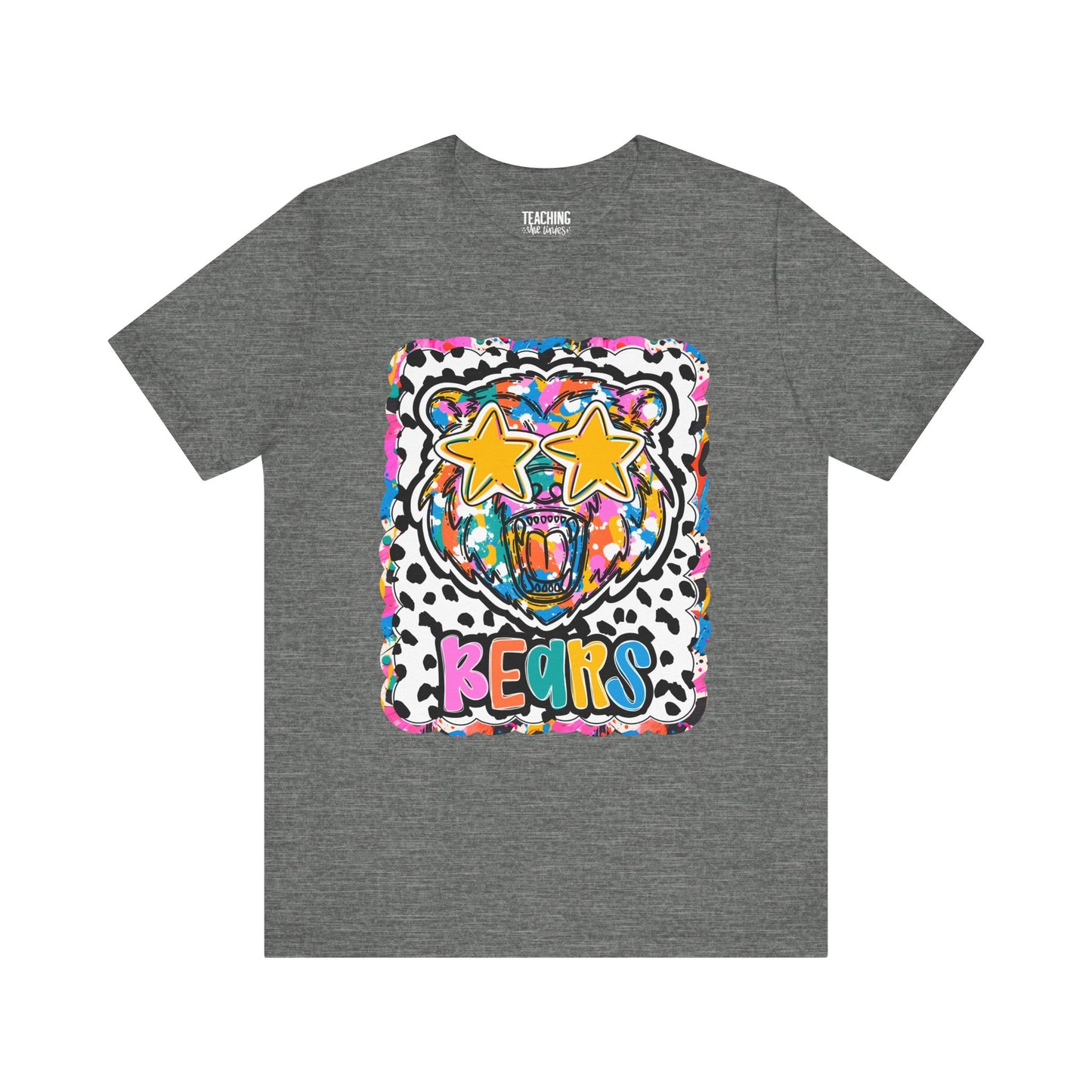 Spotty Spirit: Bears Tee