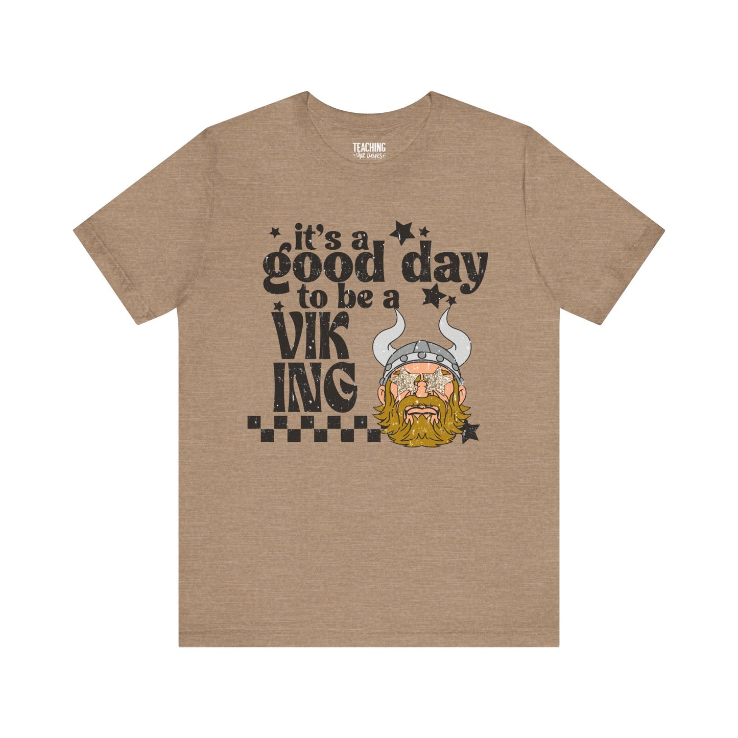 Team Tees: Viking Tee