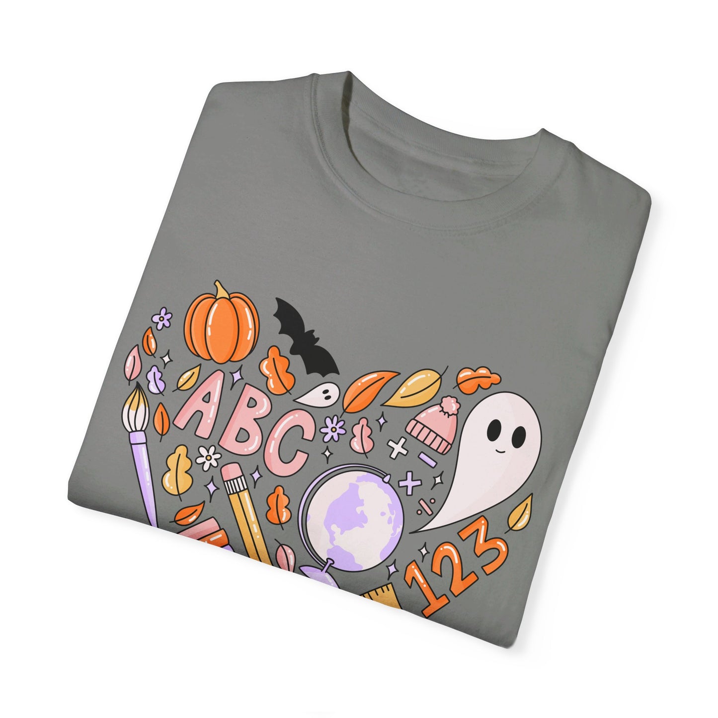 Teachers Love Halloween Tee