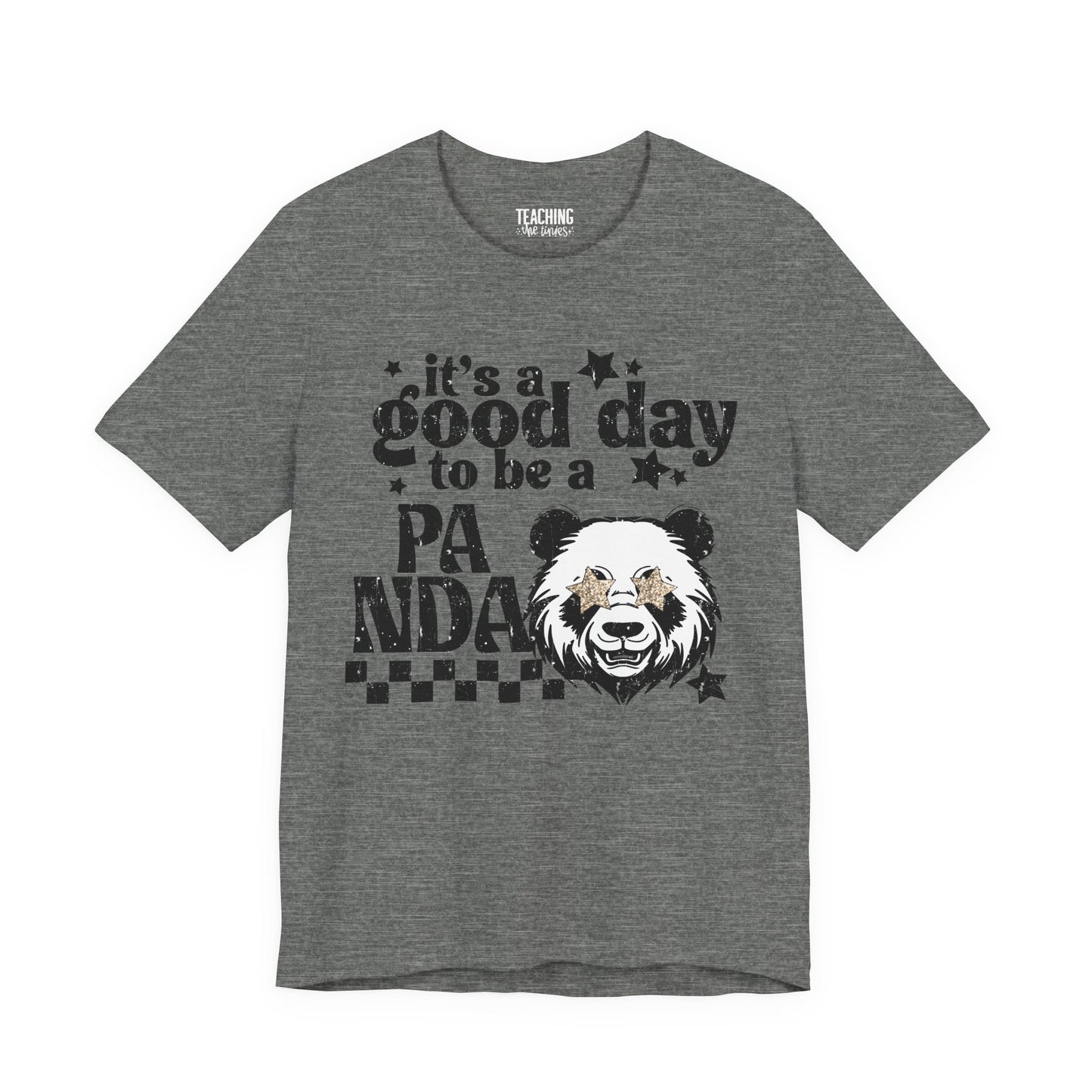 Team Tees: Panda Tee