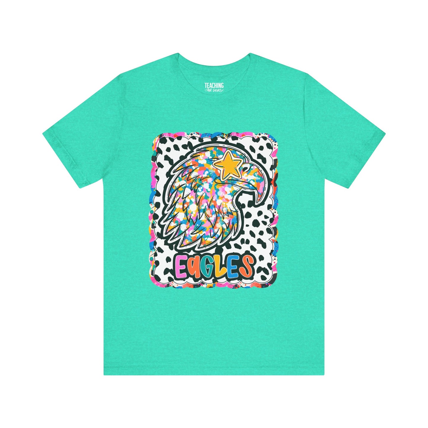 Spotty Spirit: Eagles Tee