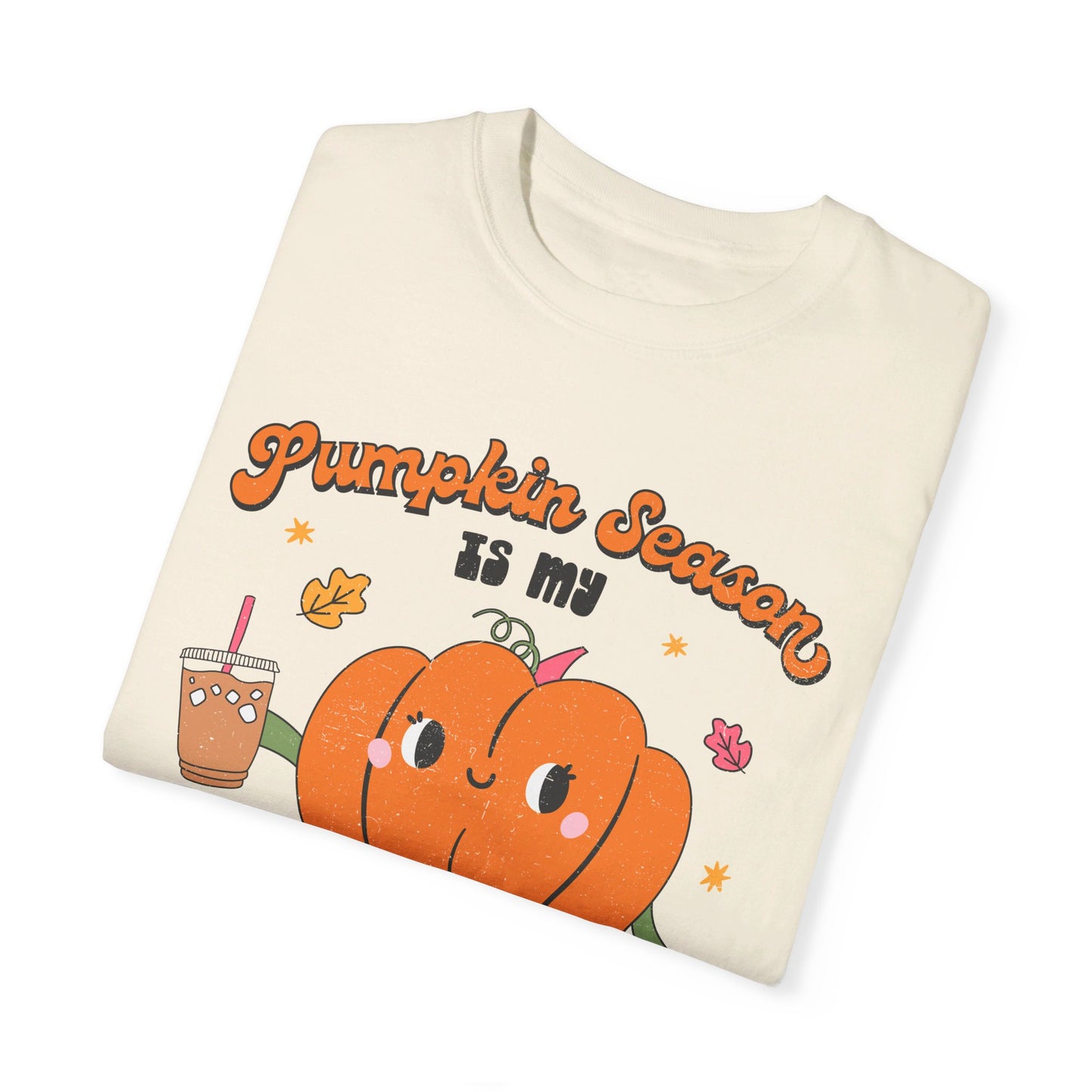 Pumpkin Season Is My Favorite Season Tee