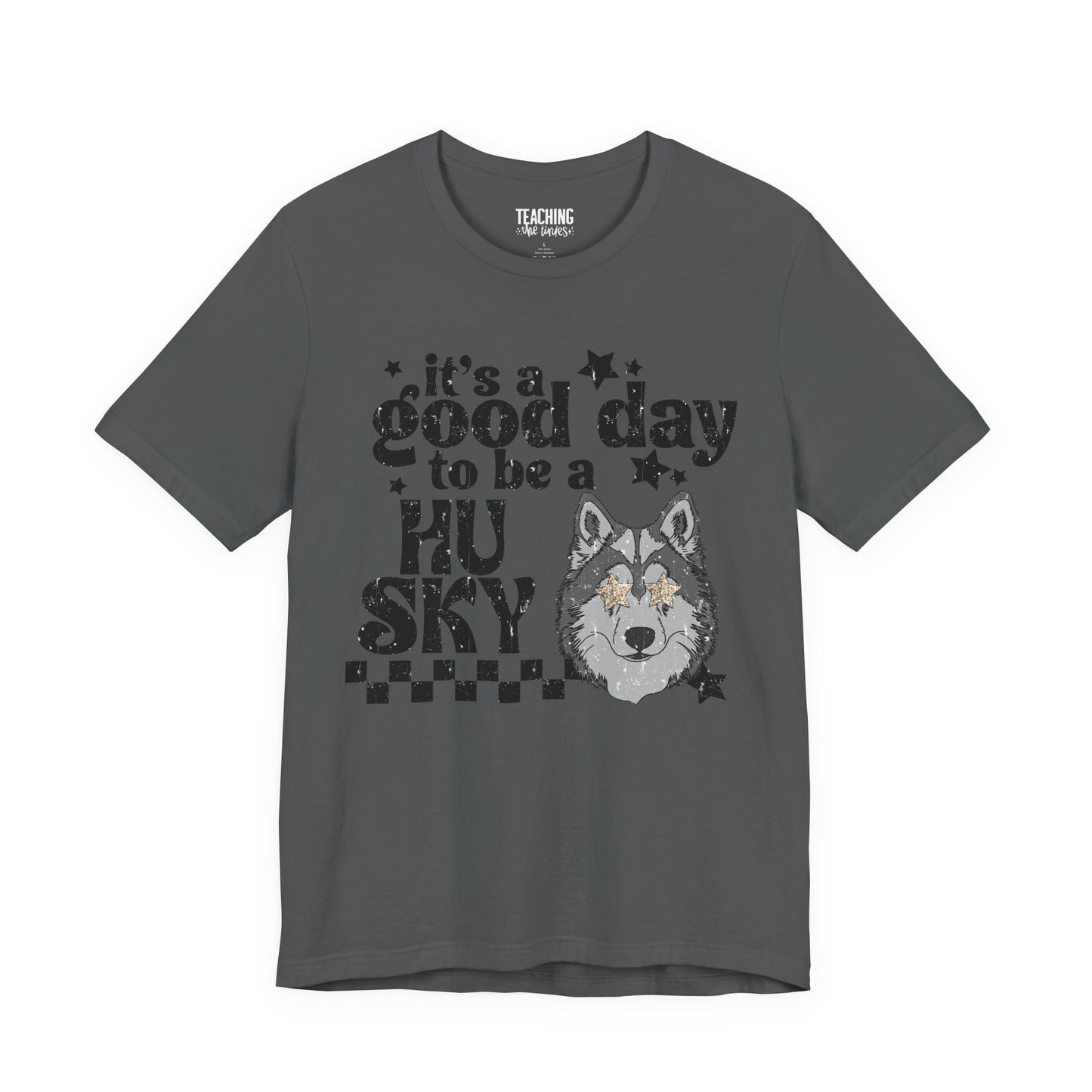Team Tees: Husky Tee