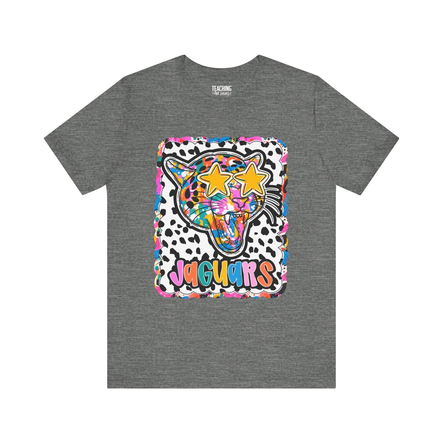 Spotty Spirit: Jaguars Tee