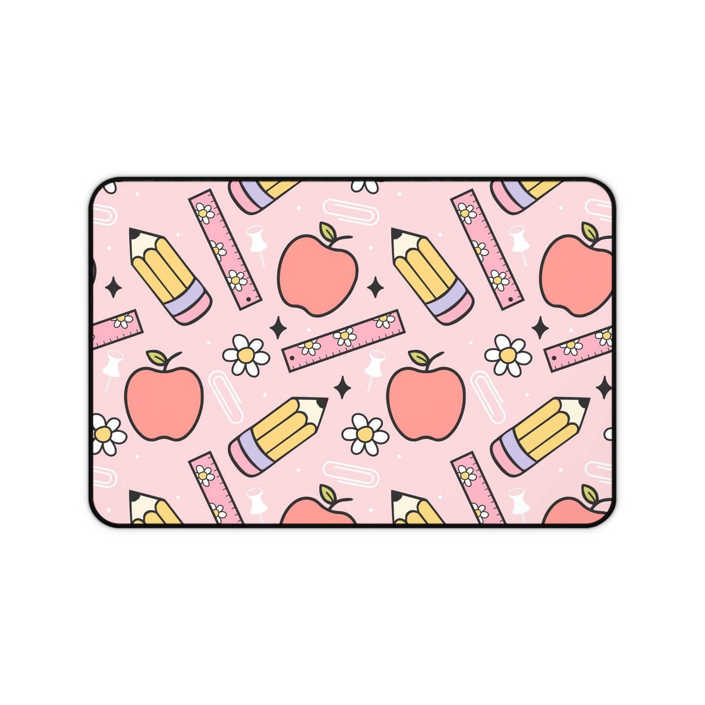 Literally Just A Teacher Desk Mat