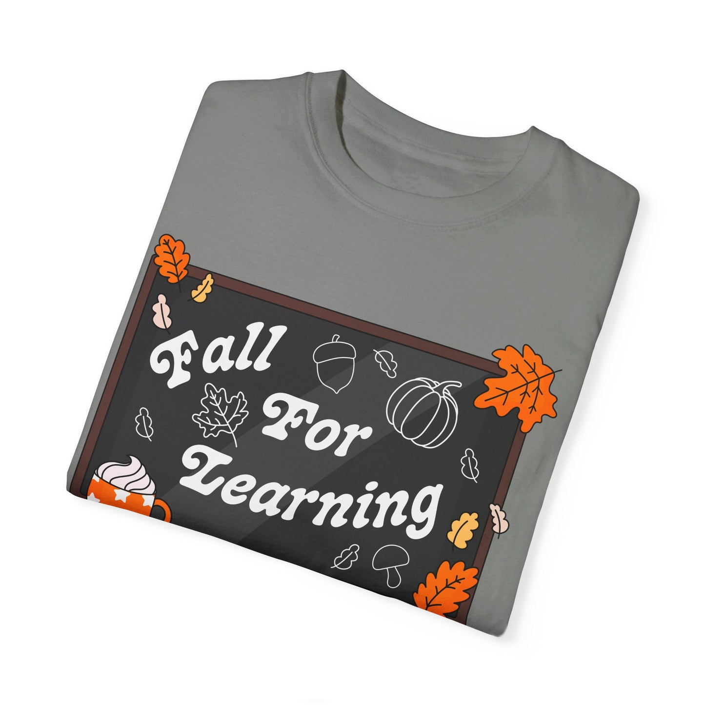 Fall For Learning Tee