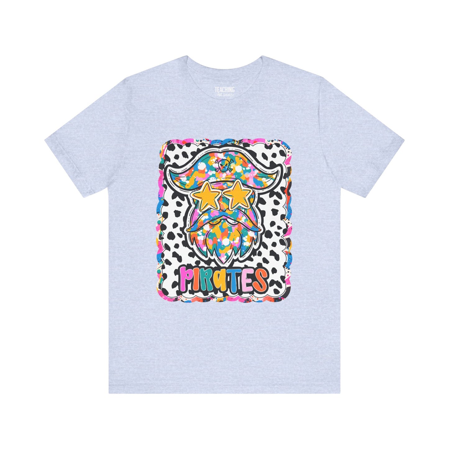 Spotty Spirit: Pirates Tee
