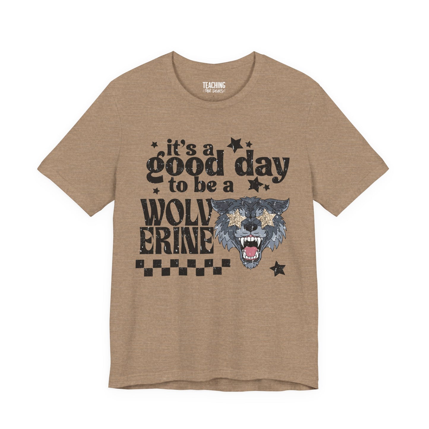 Team Tees: Wolverine Tee