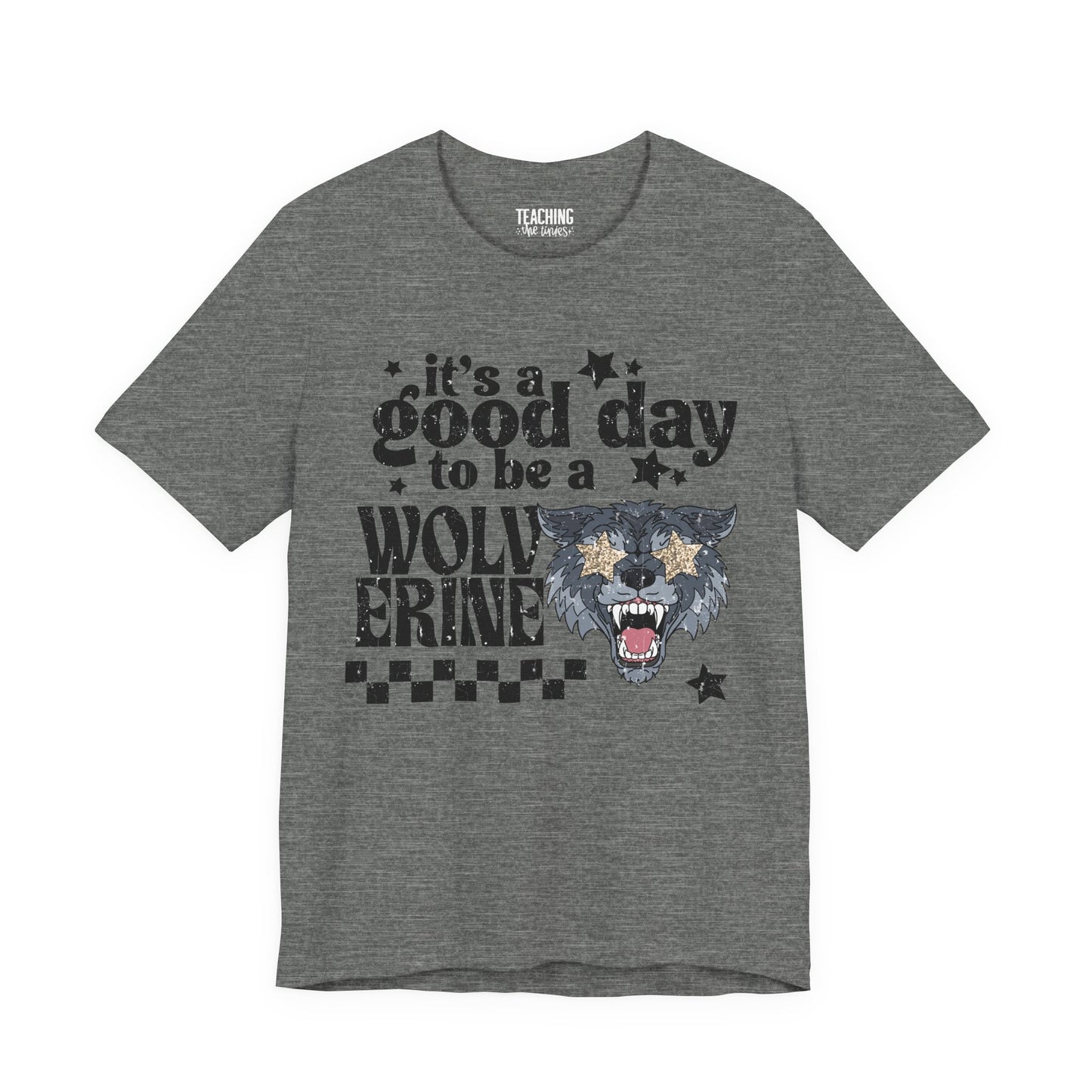 Team Tees: Wolverine Tee