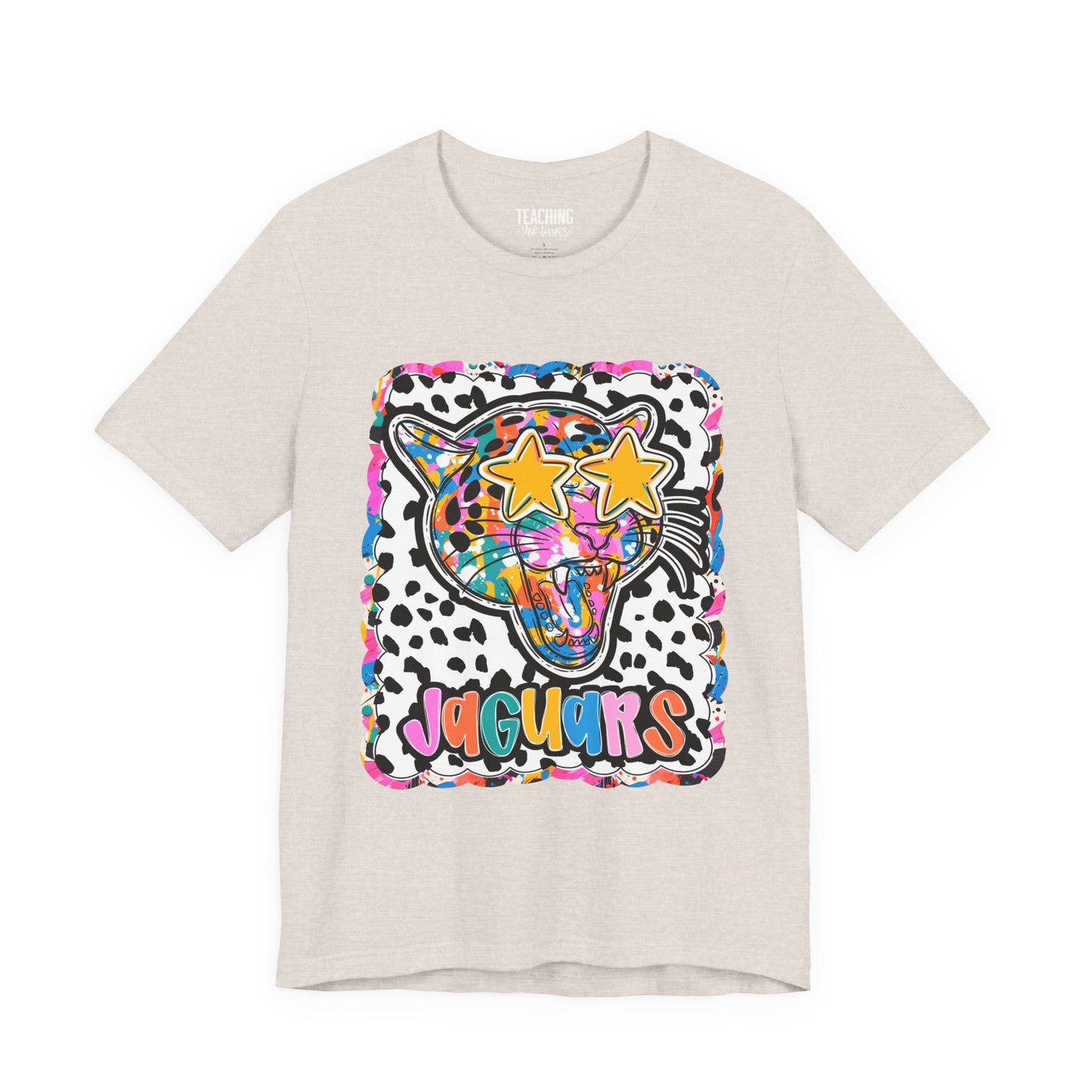 Spotty Spirit: Jaguars Tee