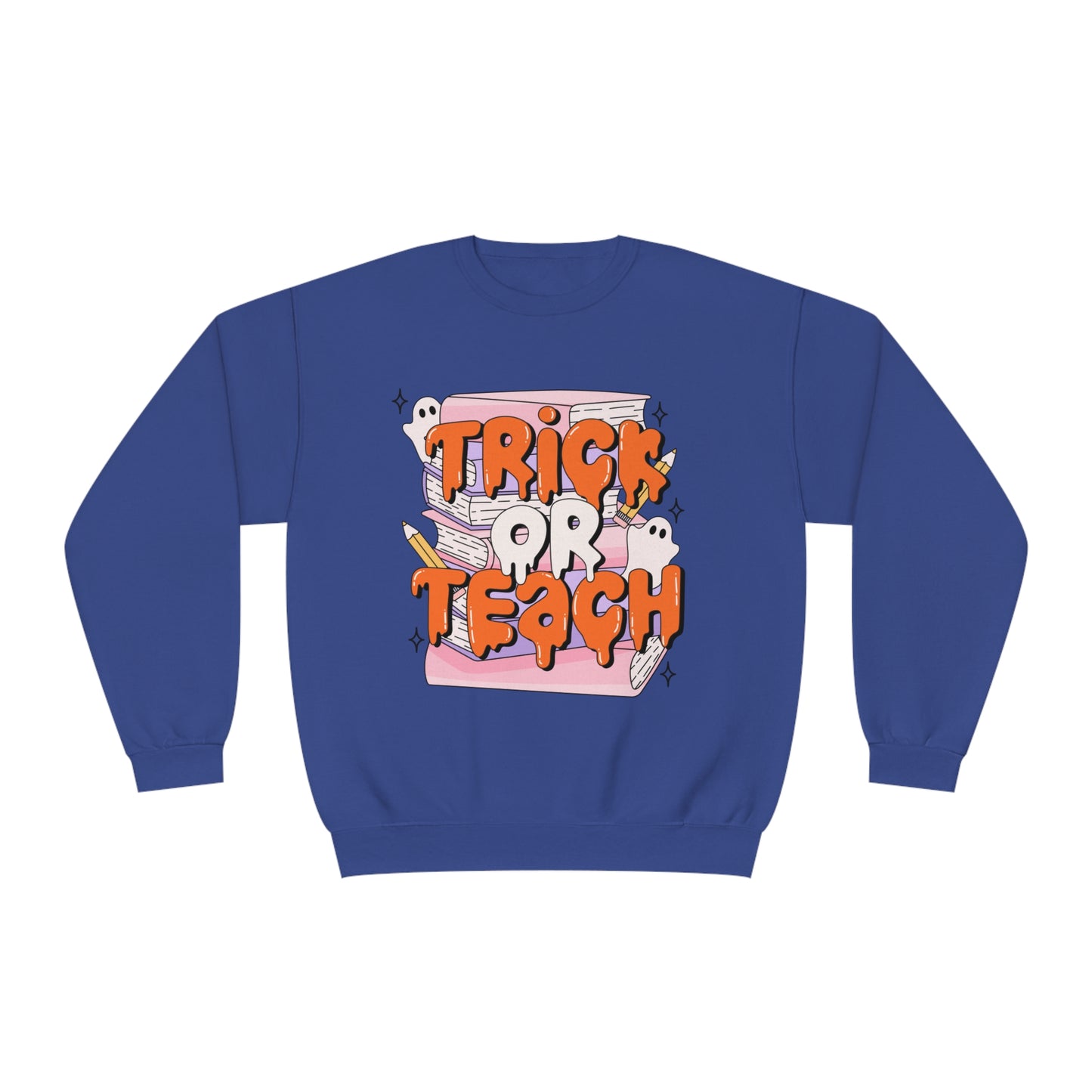 Trick Or Teach Sweatshirt