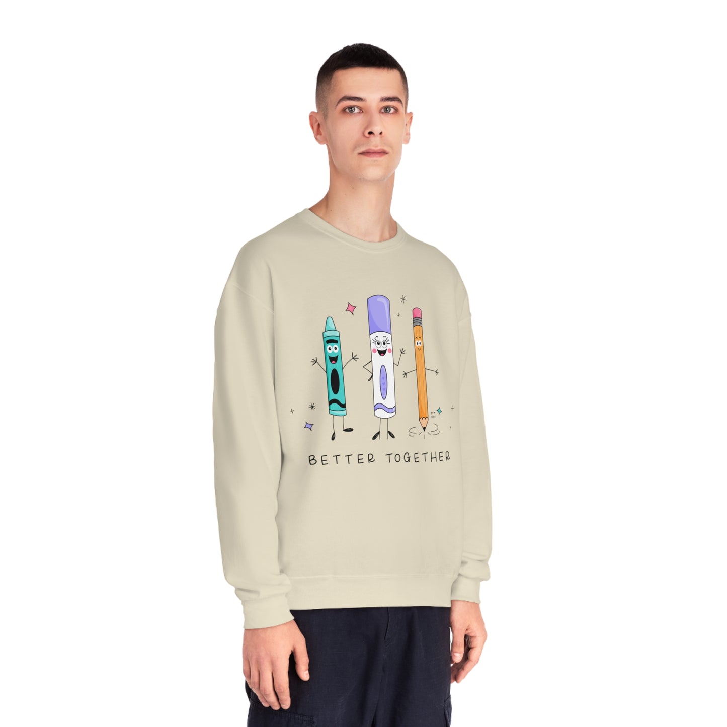 Better Together Sweatshirt