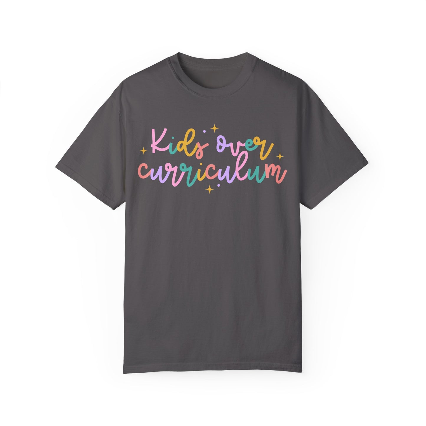 Kids Over Curriculum Tee