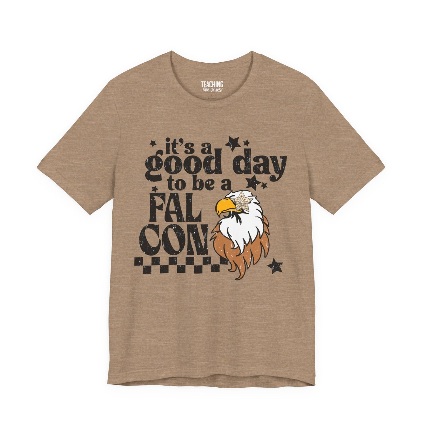 Team Tees: Falcon Tee