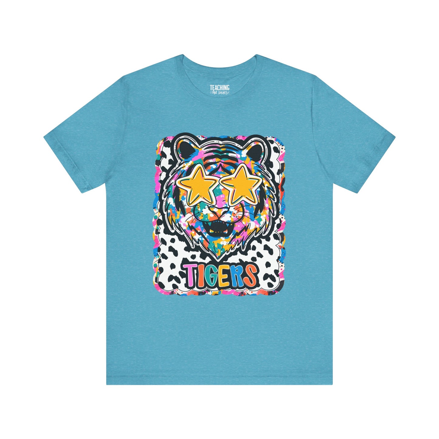 Spotty Spirit: Tigers Tee