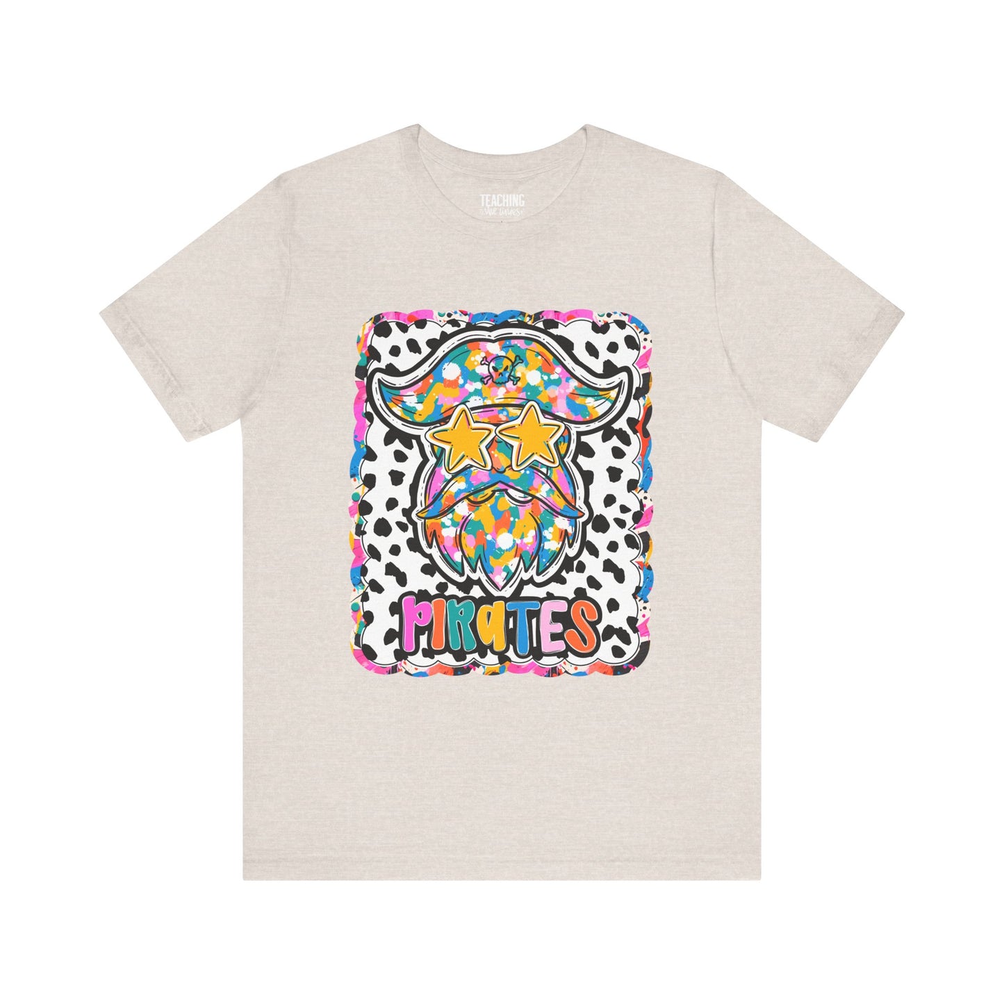 Spotty Spirit: Pirates Tee