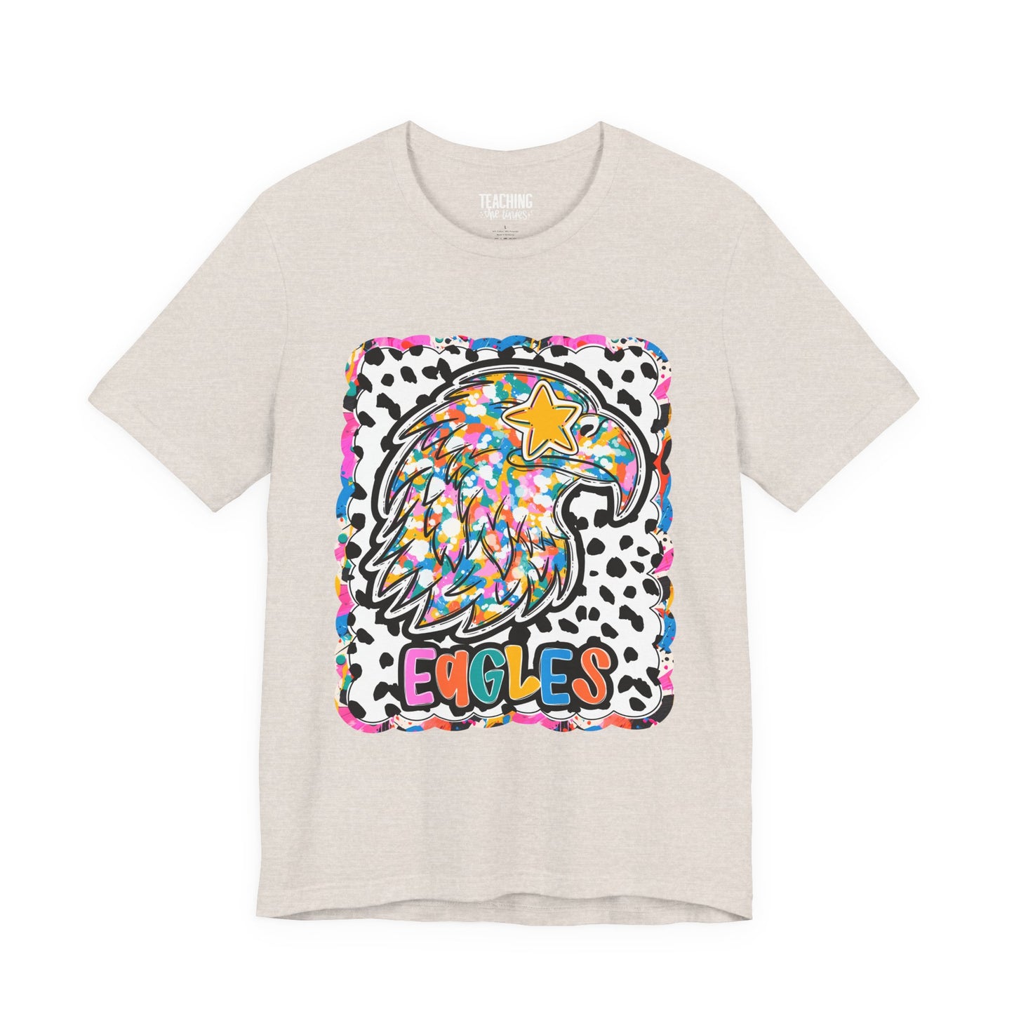 Spotty Spirit: Eagles Tee