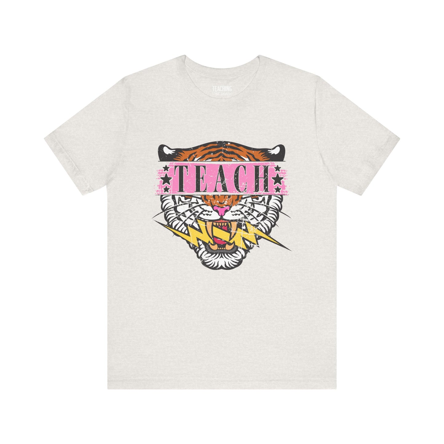 Tiger Teach Tee