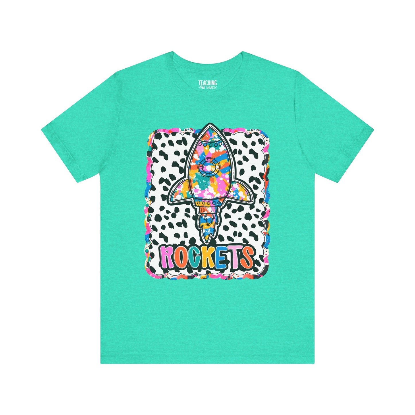 Spotty Spirit: Rockets Tee
