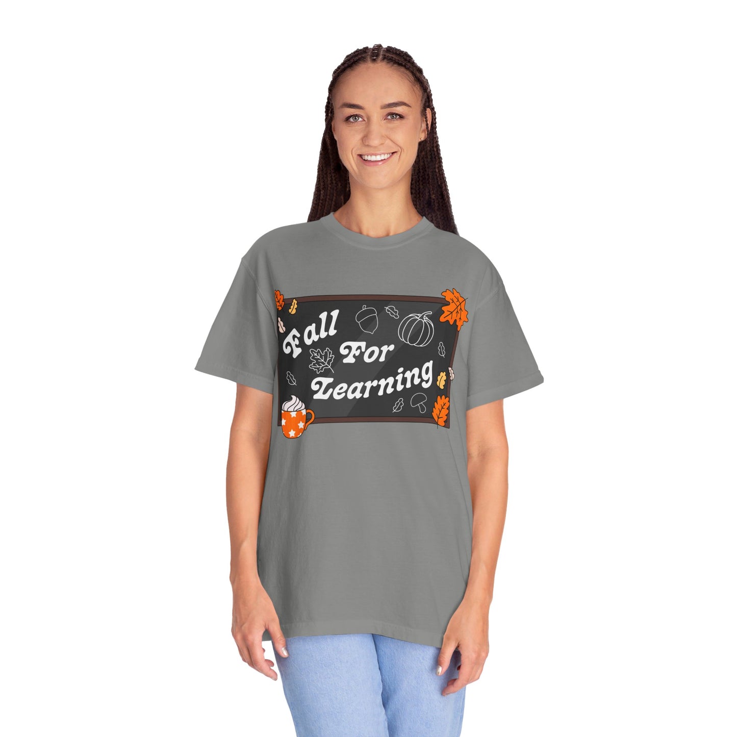 Fall For Learning Tee