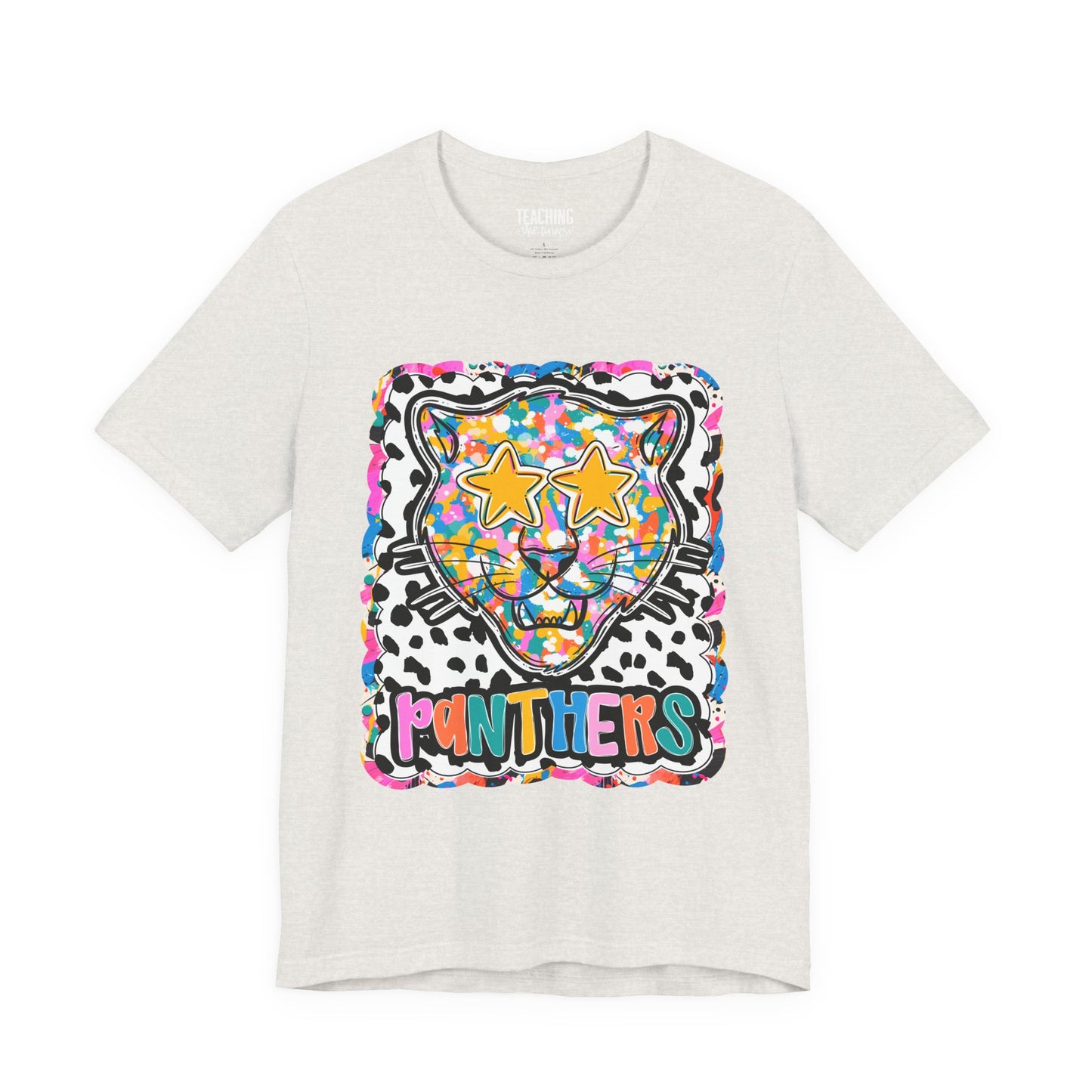 Spotty Spirit: Panthers Tee