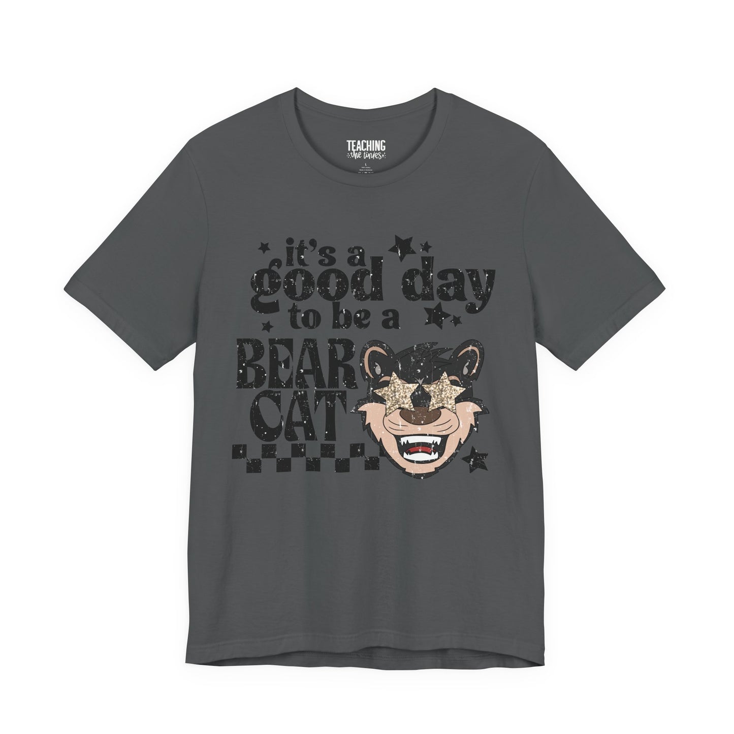 Team Tees: Bearcat Tee