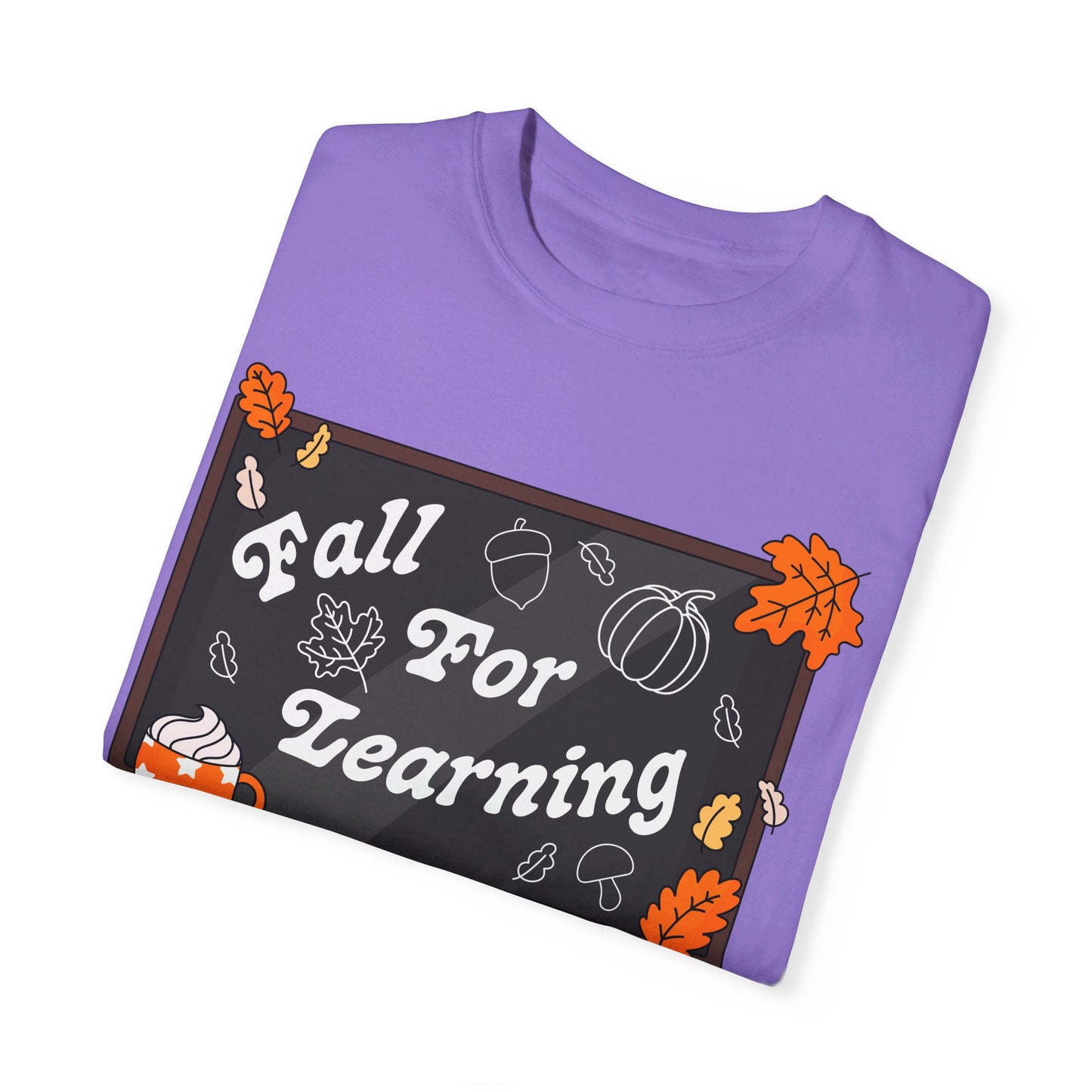 Fall For Learning Tee