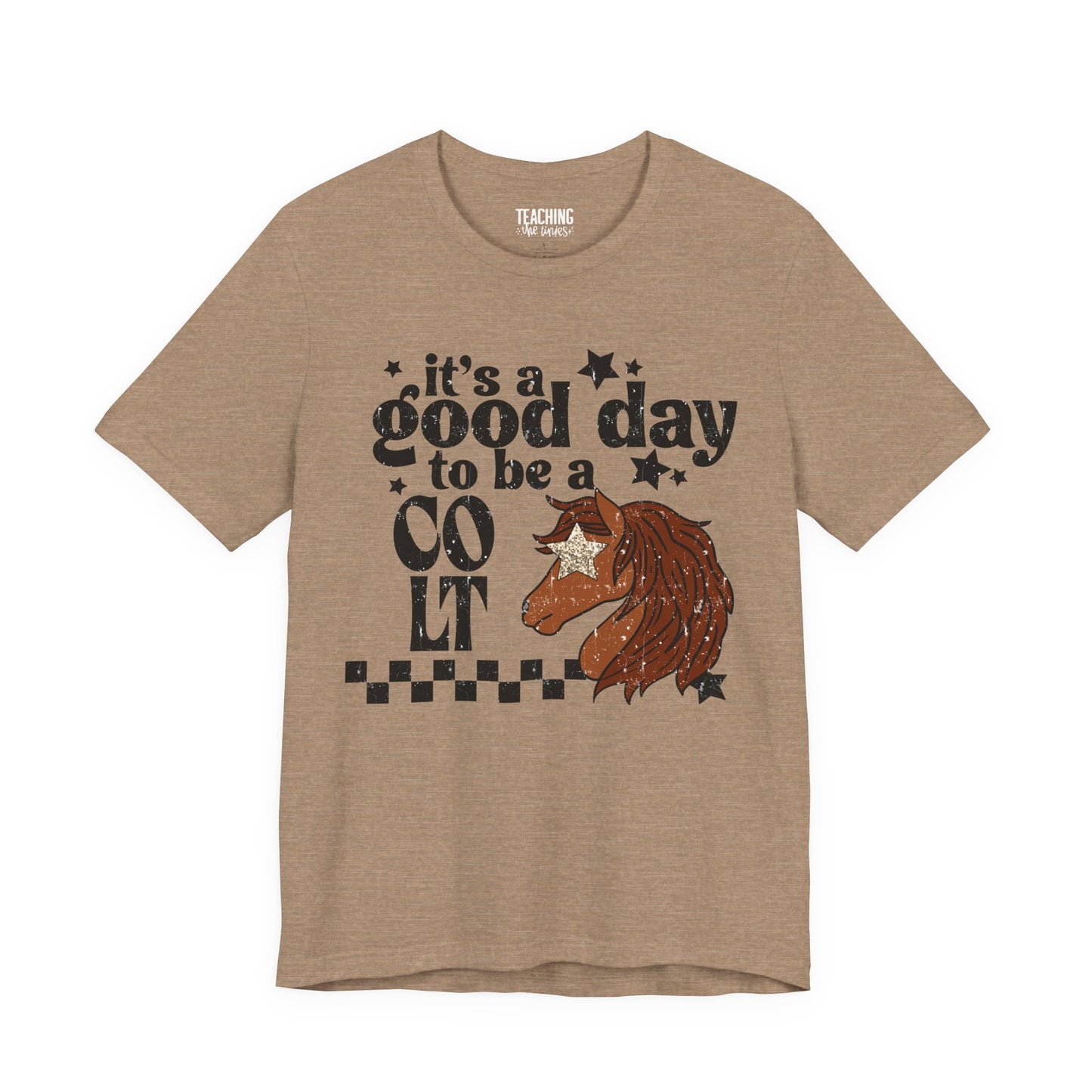 Team Tees: Colt Tee
