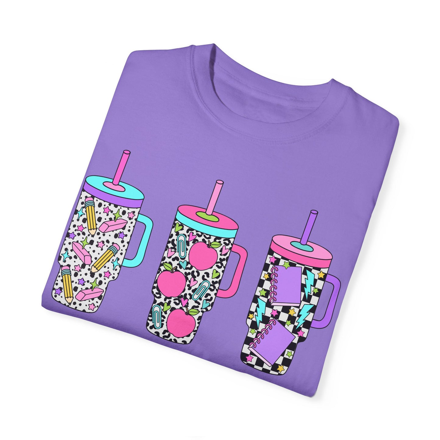 Teacher Tumblers Tee