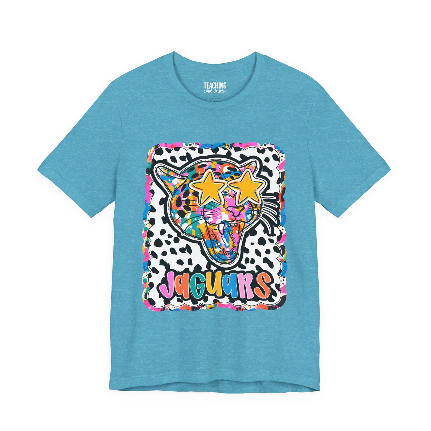 Spotty Spirit: Jaguars Tee