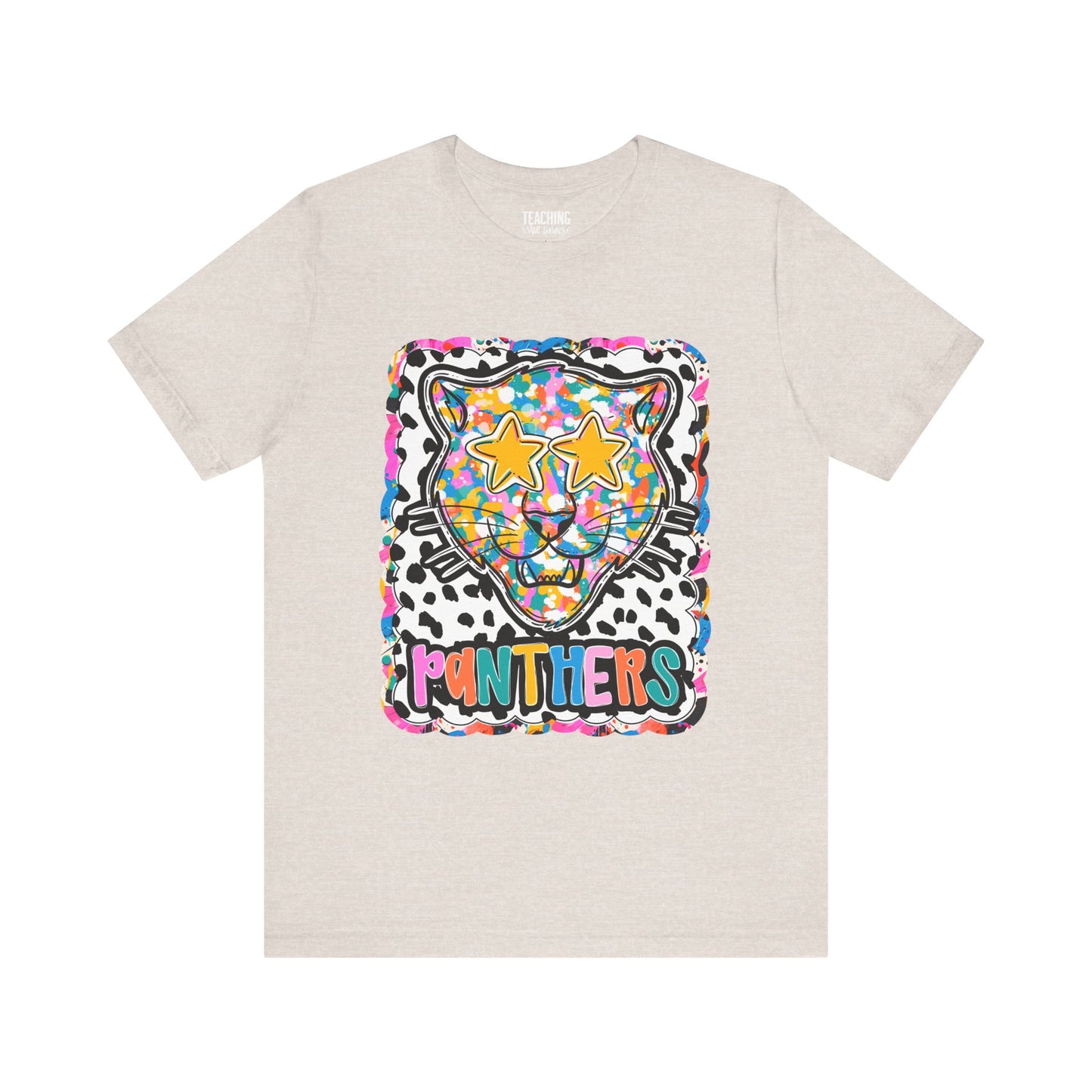 Spotty Spirit: Panthers Tee