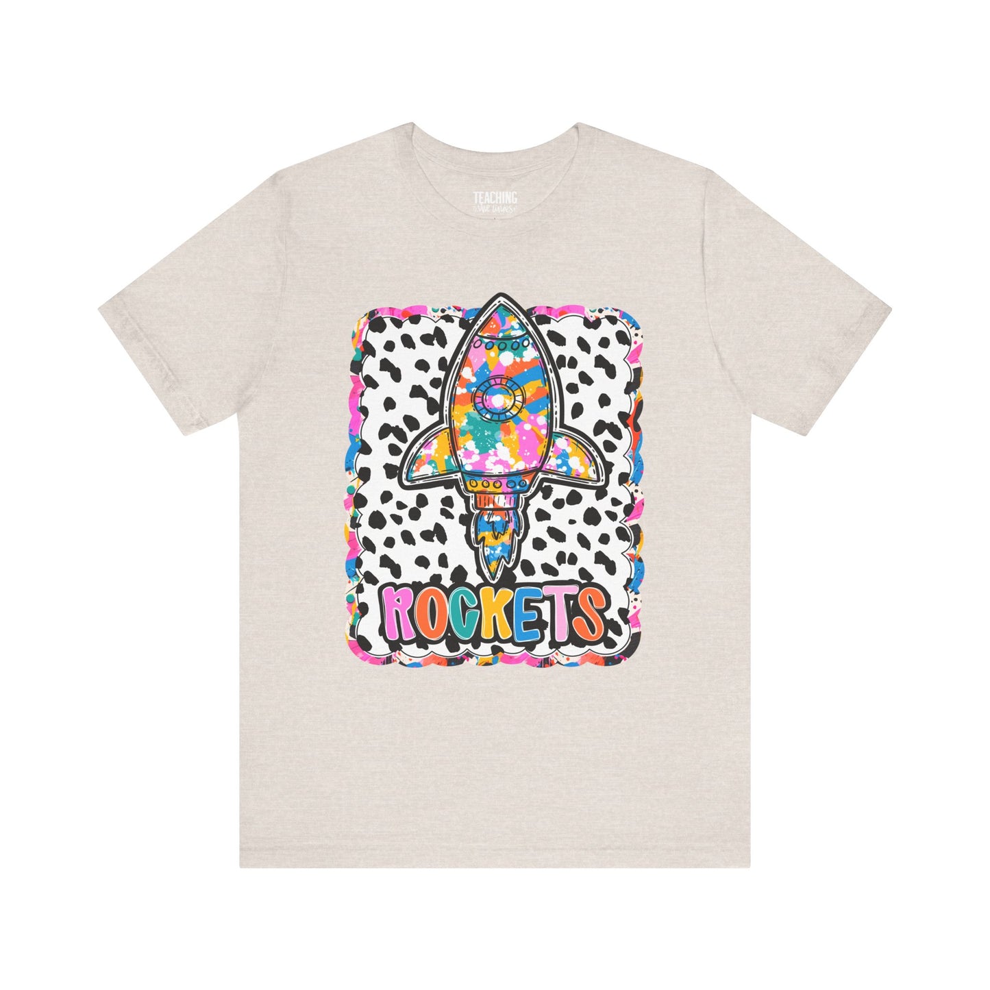 Spotty Spirit: Rockets Tee