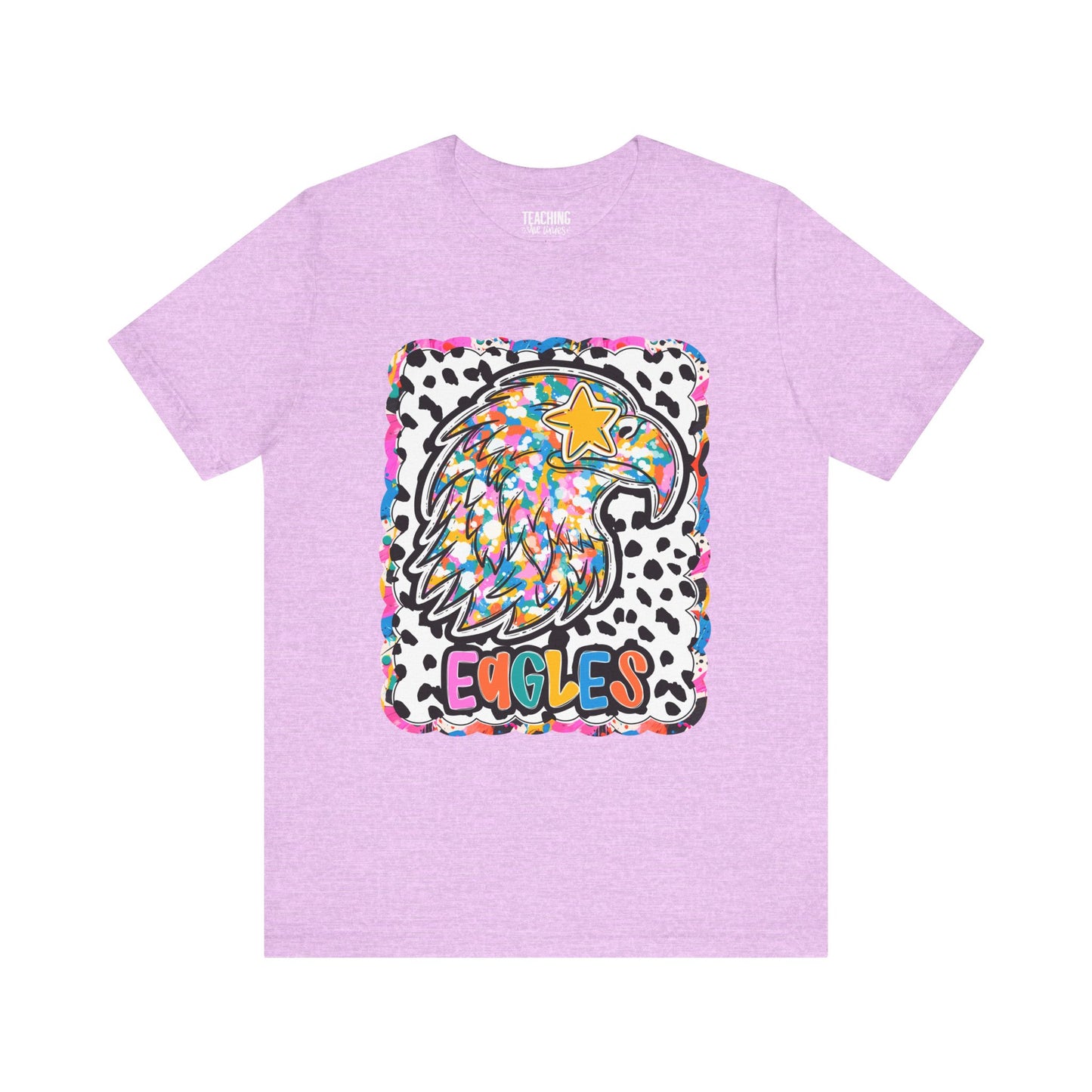 Spotty Spirit: Eagles Tee