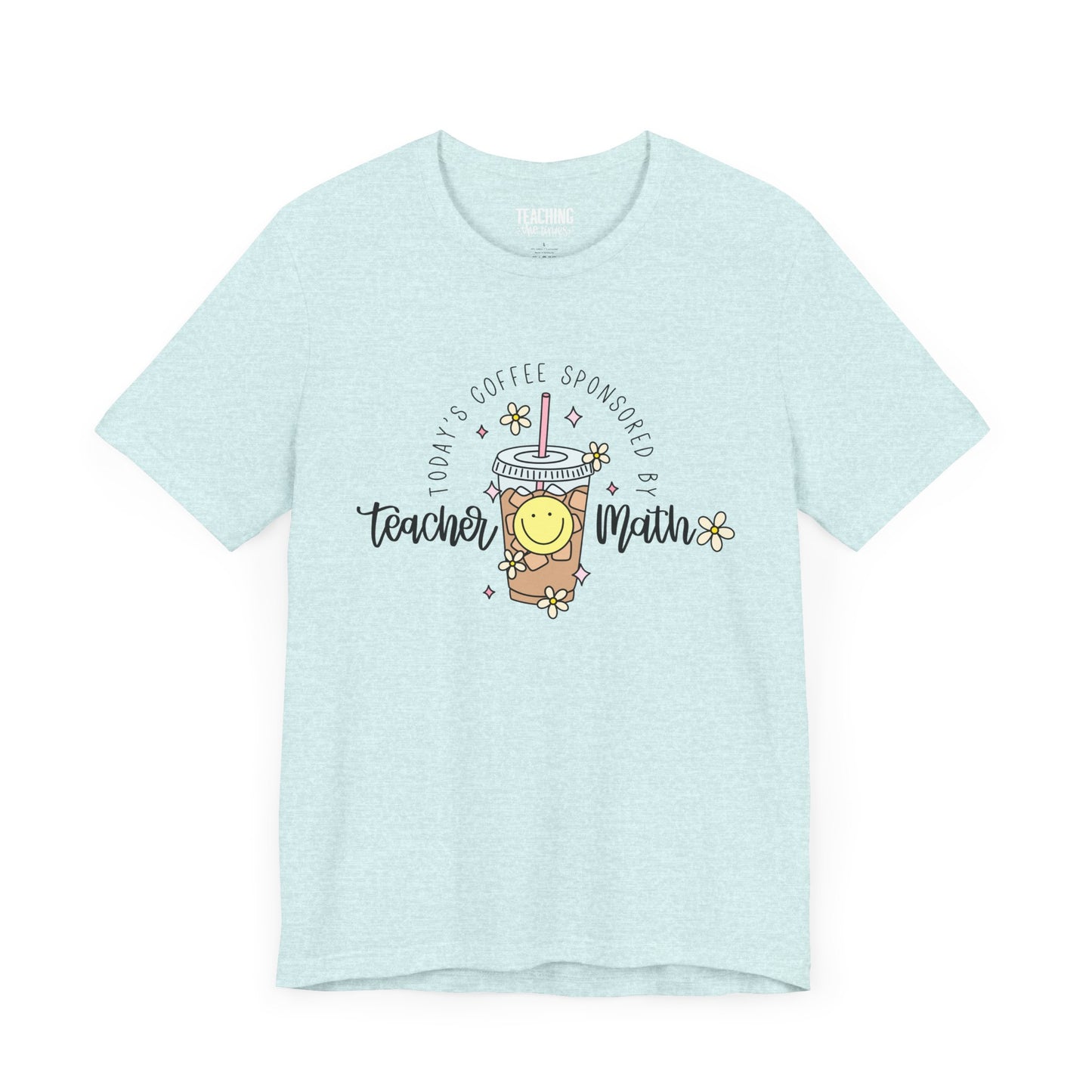 Teacher Math Tee