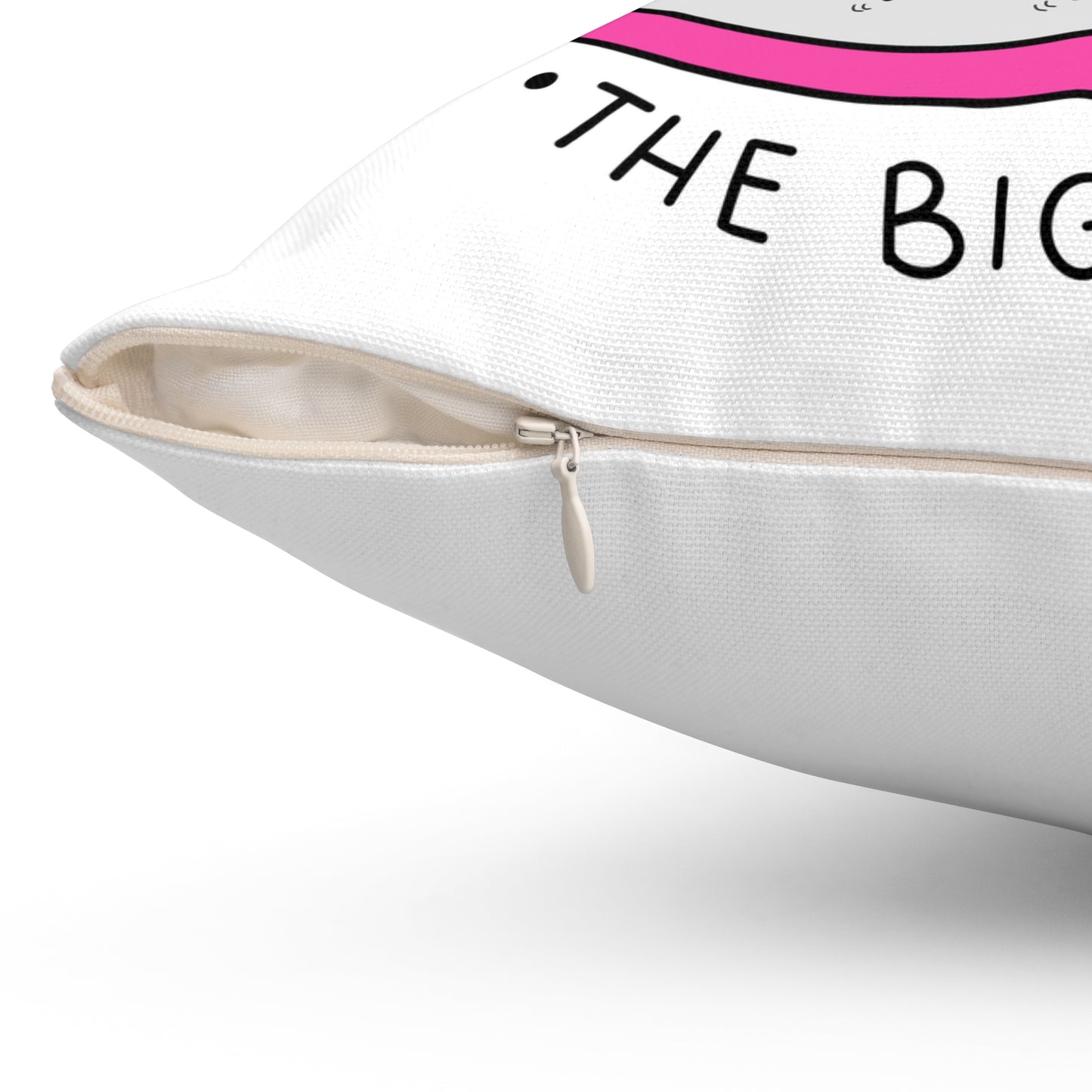 The Big Apple Classroom Pillow