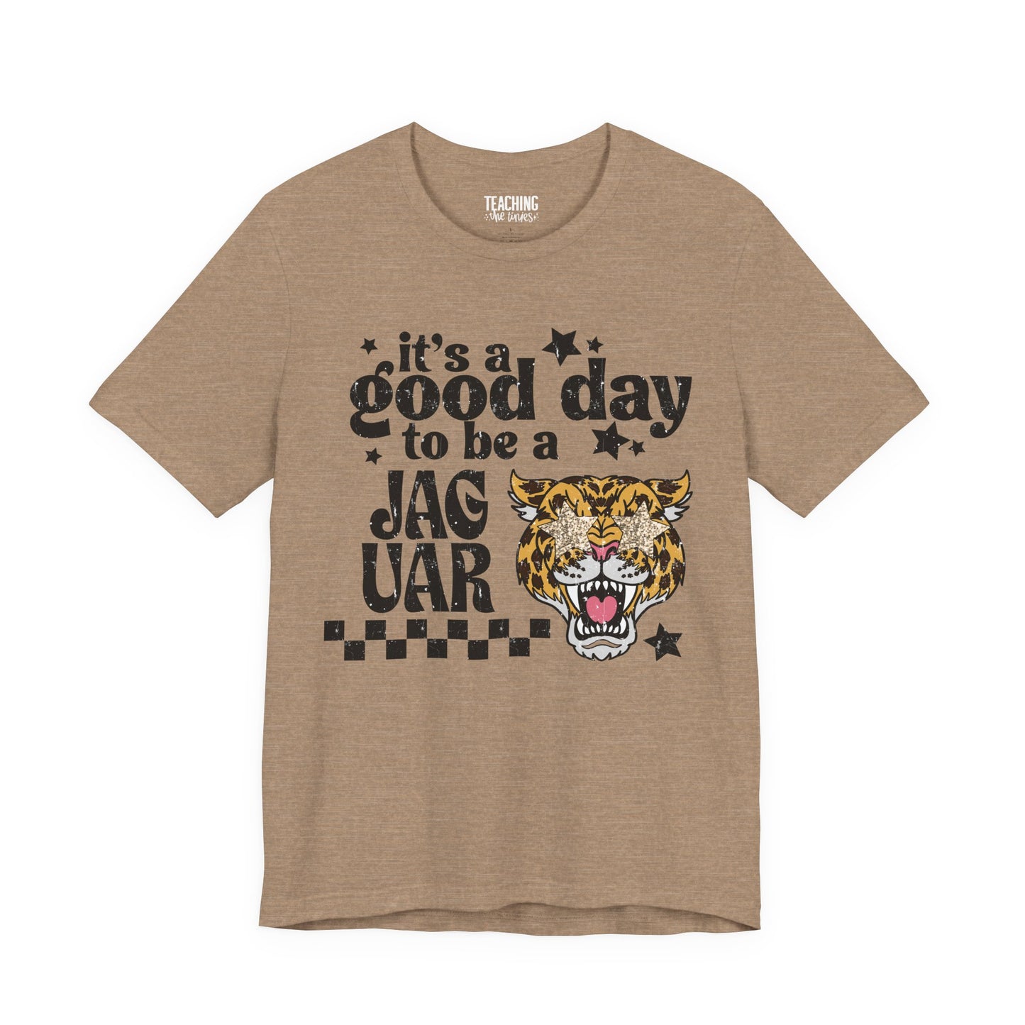 Team Tees: Jaguar Tee