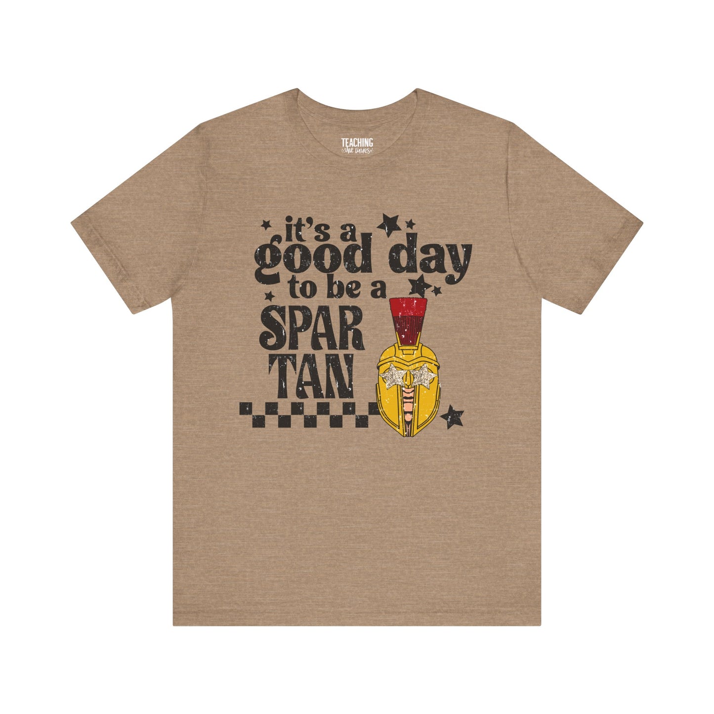 Team Tees: Spartan Tee