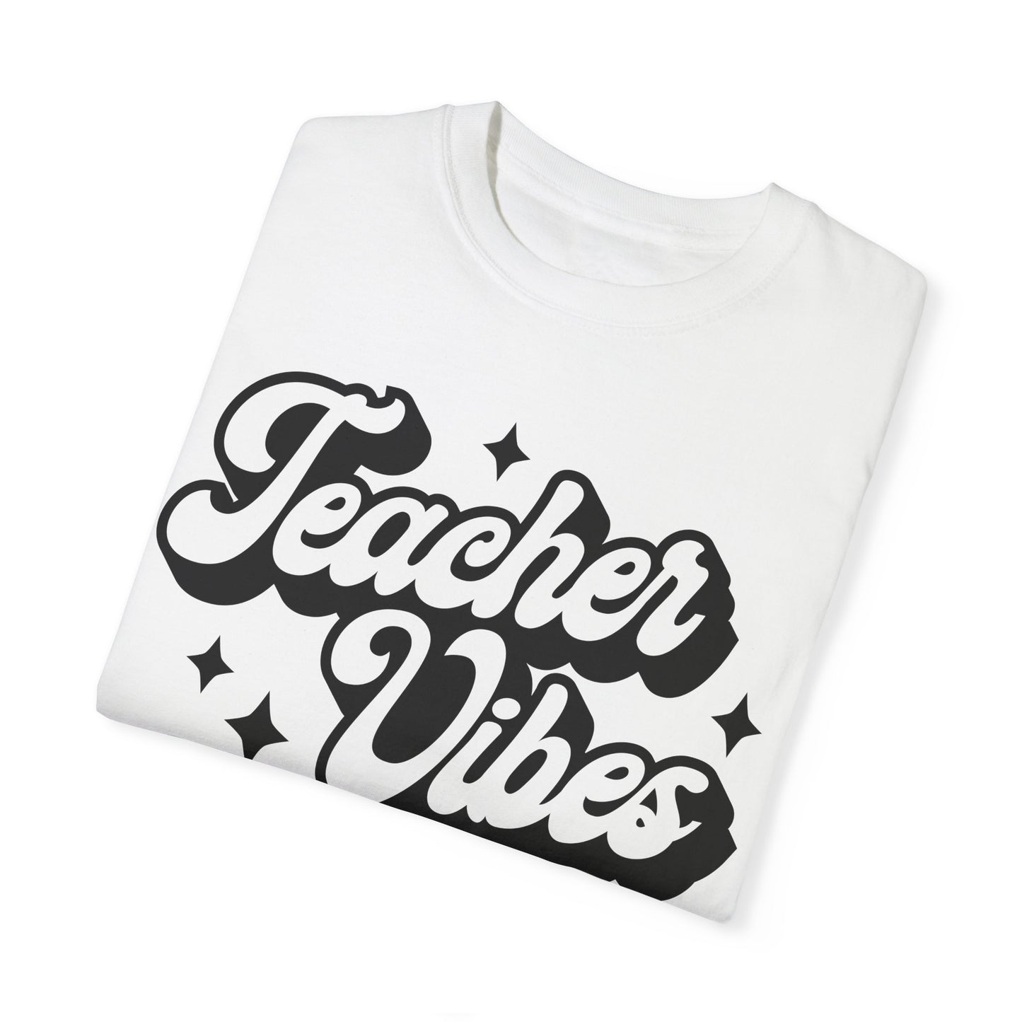 Teacher Vibes Tee