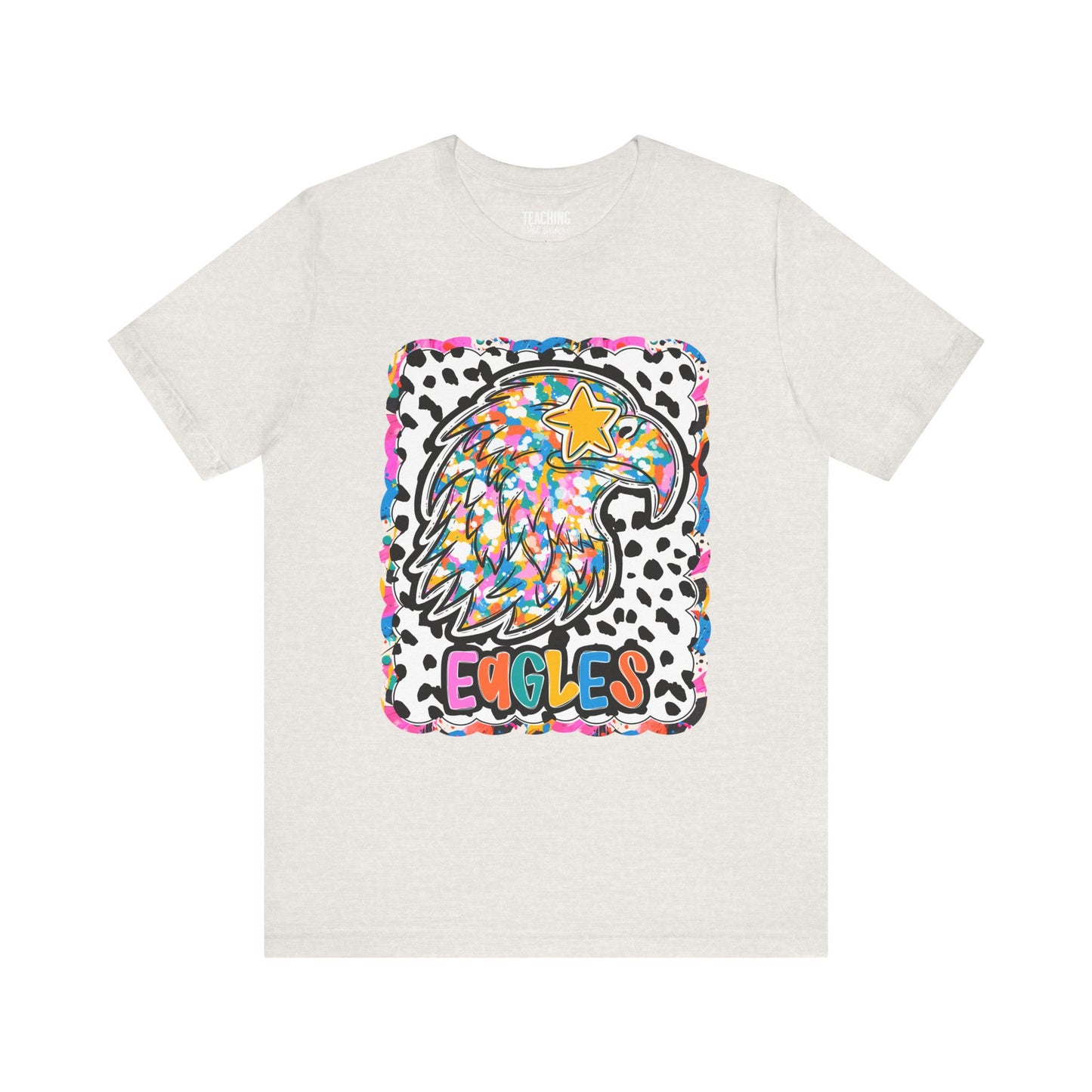 Spotty Spirit: Eagles Tee